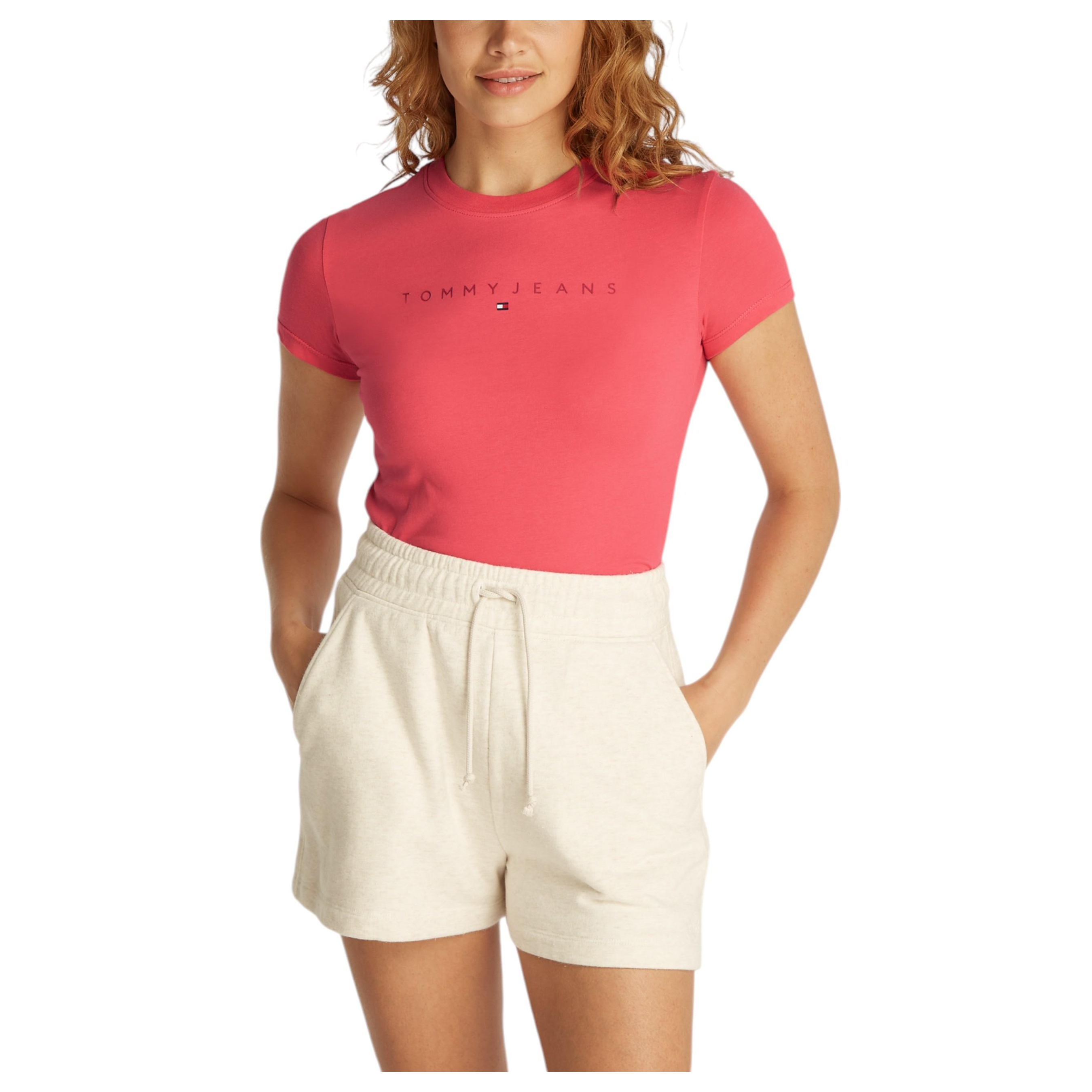 Снимка на Дамска тениска TOMMY HILFIGER