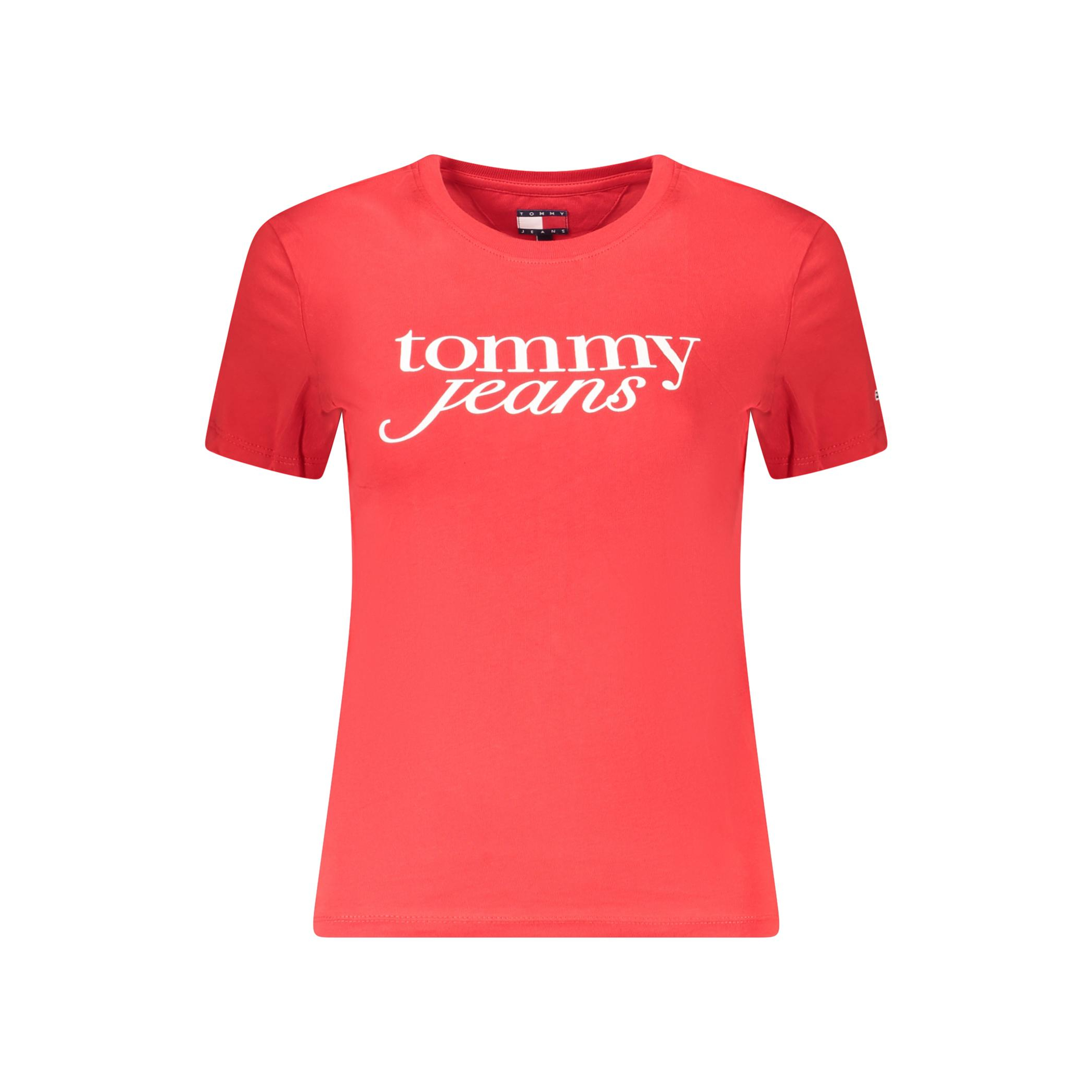 Снимка на Дамска тениска TOMMY HILFIGER