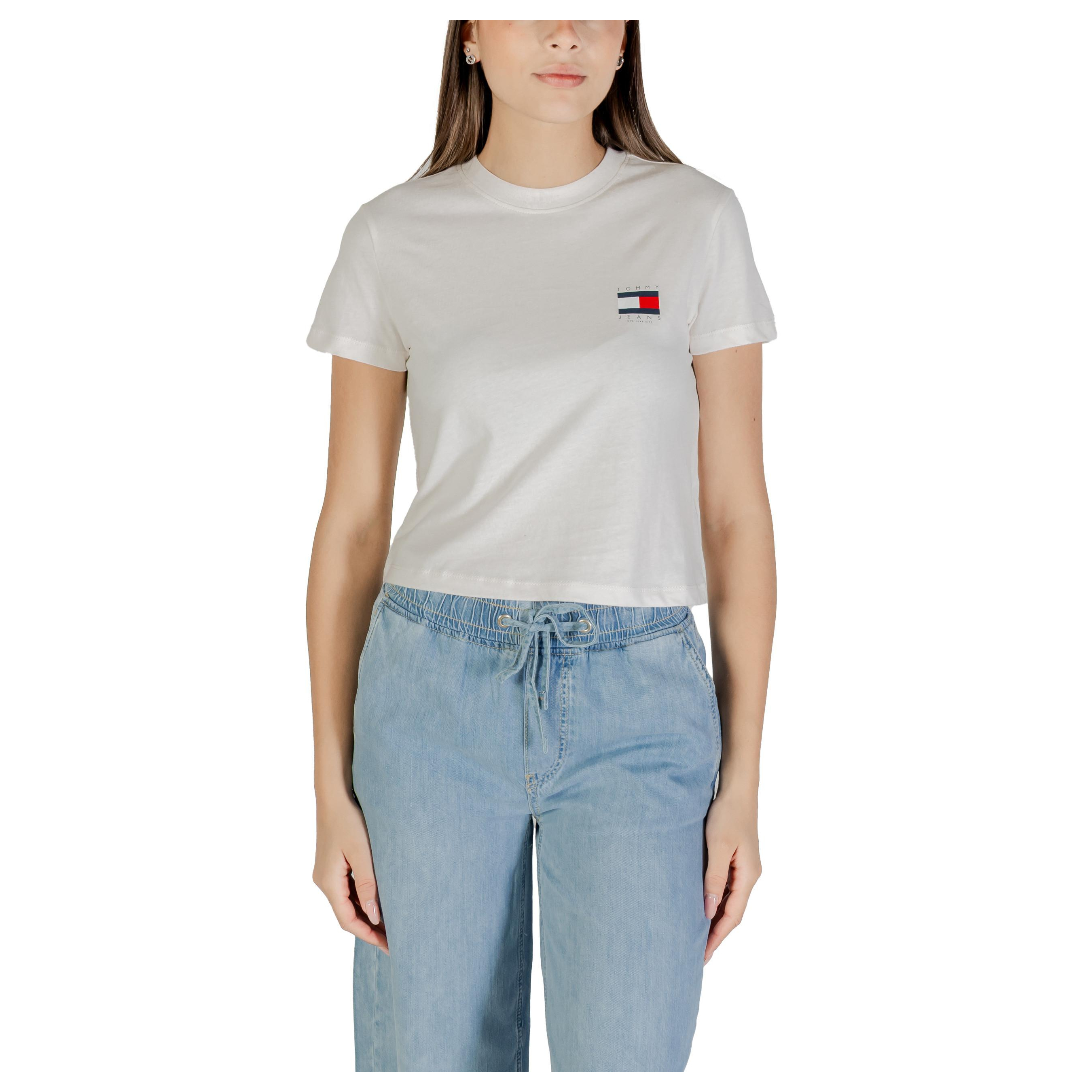 Снимка на Дамска тениска TOMMY HILFIGER
