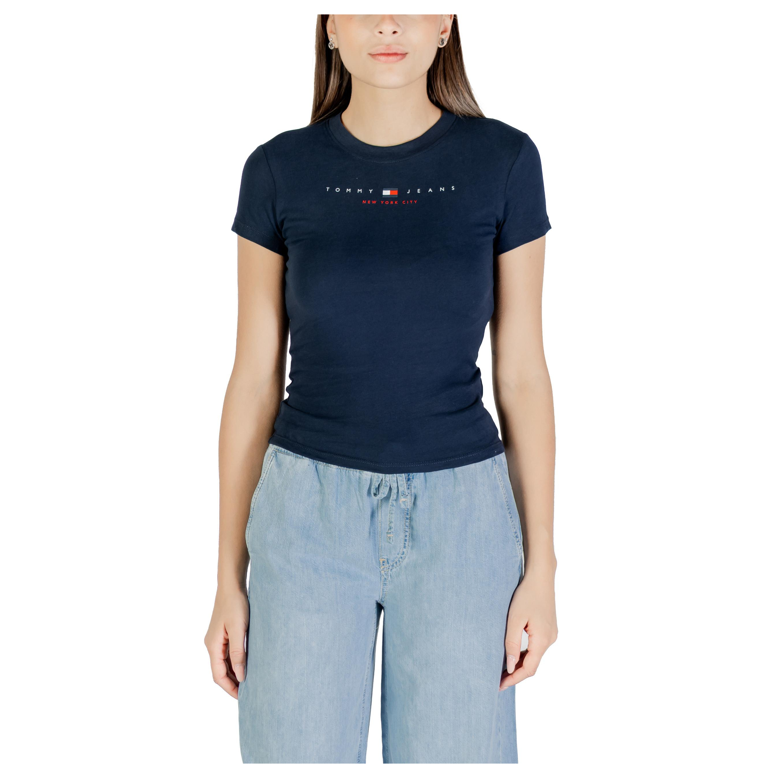 Снимка на Дамска тениска TOMMY HILFIGER