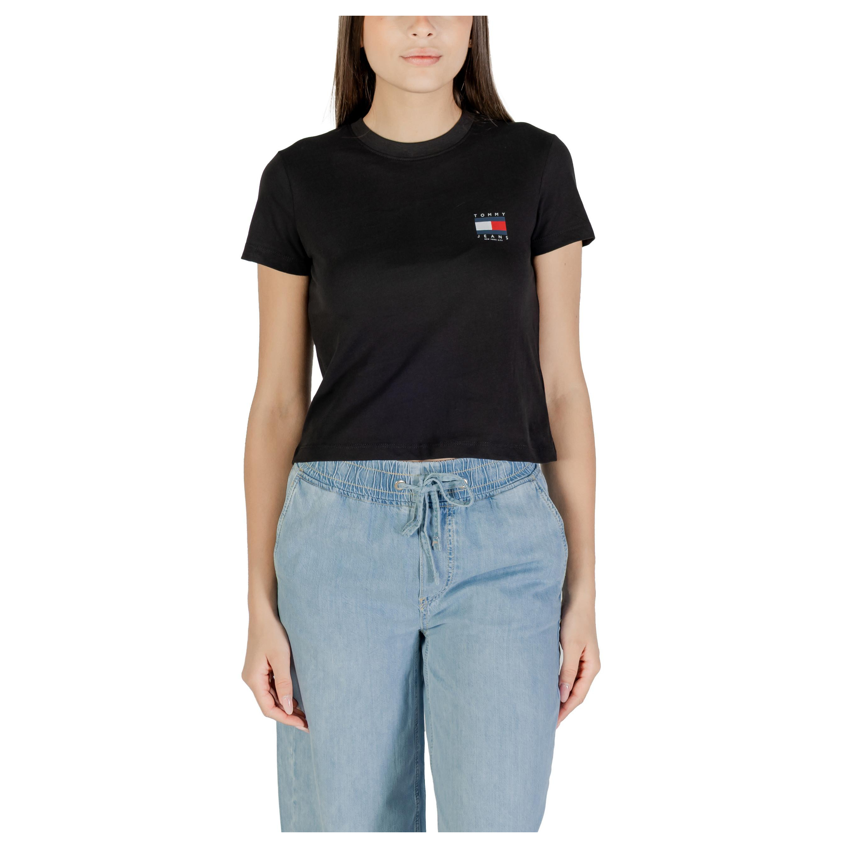 Снимка на Дамска тениска TOMMY HILFIGER