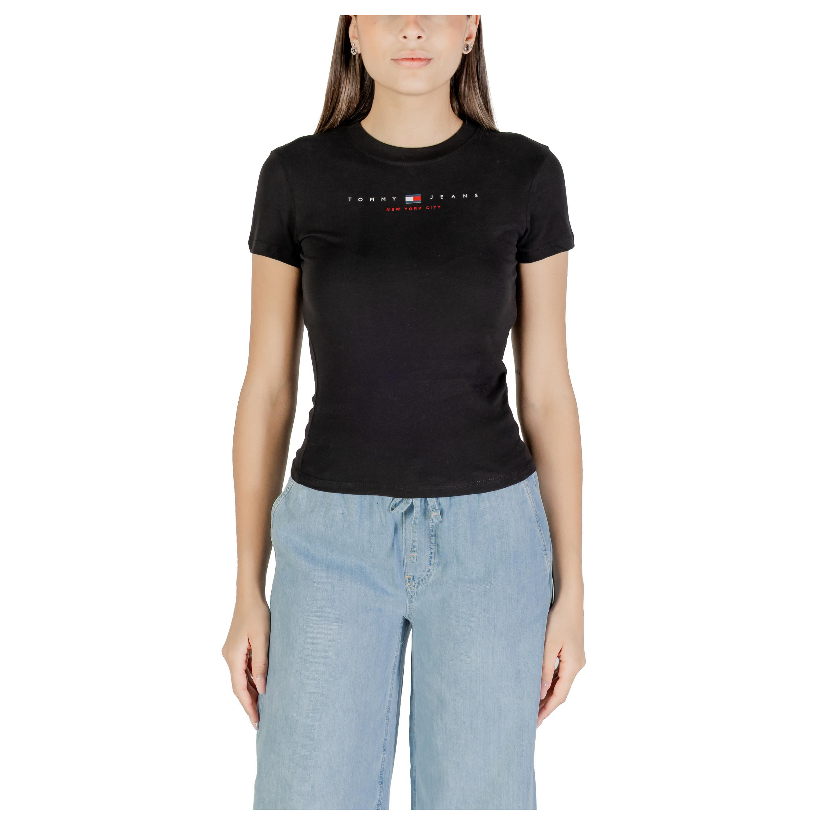 Снимка на Дамска тениска TOMMY HILFIGER