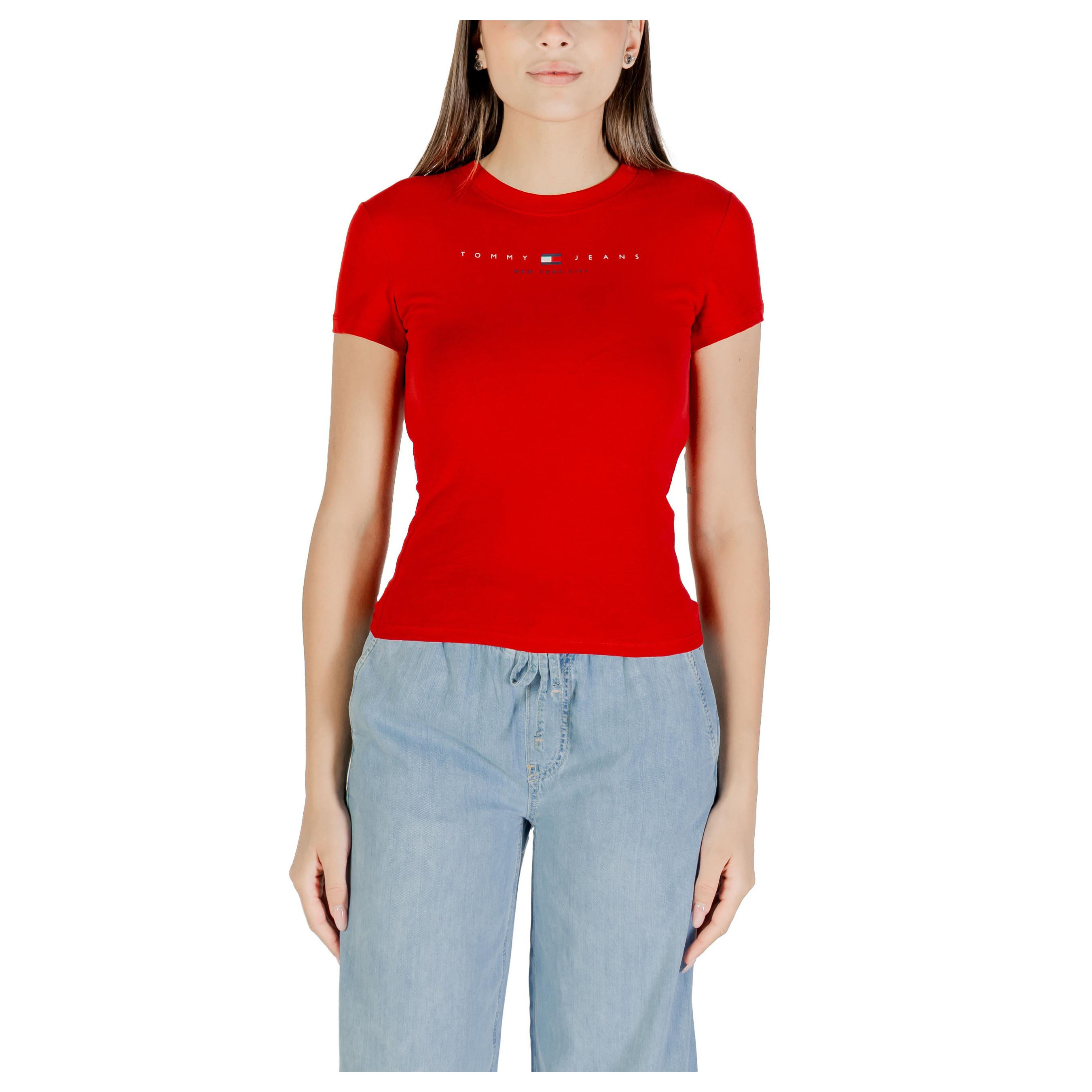Снимка на Дамска тениска TOMMY HILFIGER