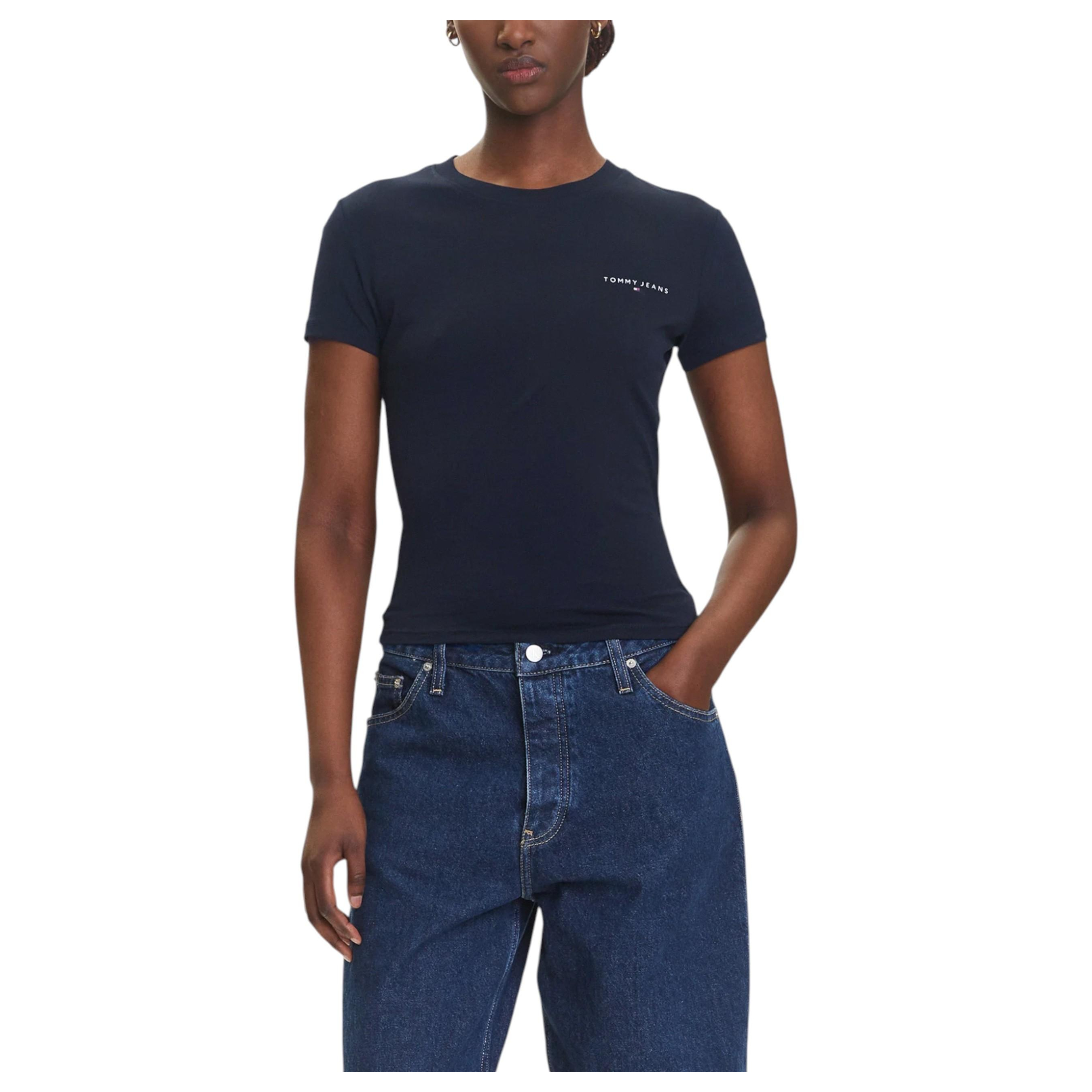 Снимка на Дамска тениска TOMMY HILFIGER