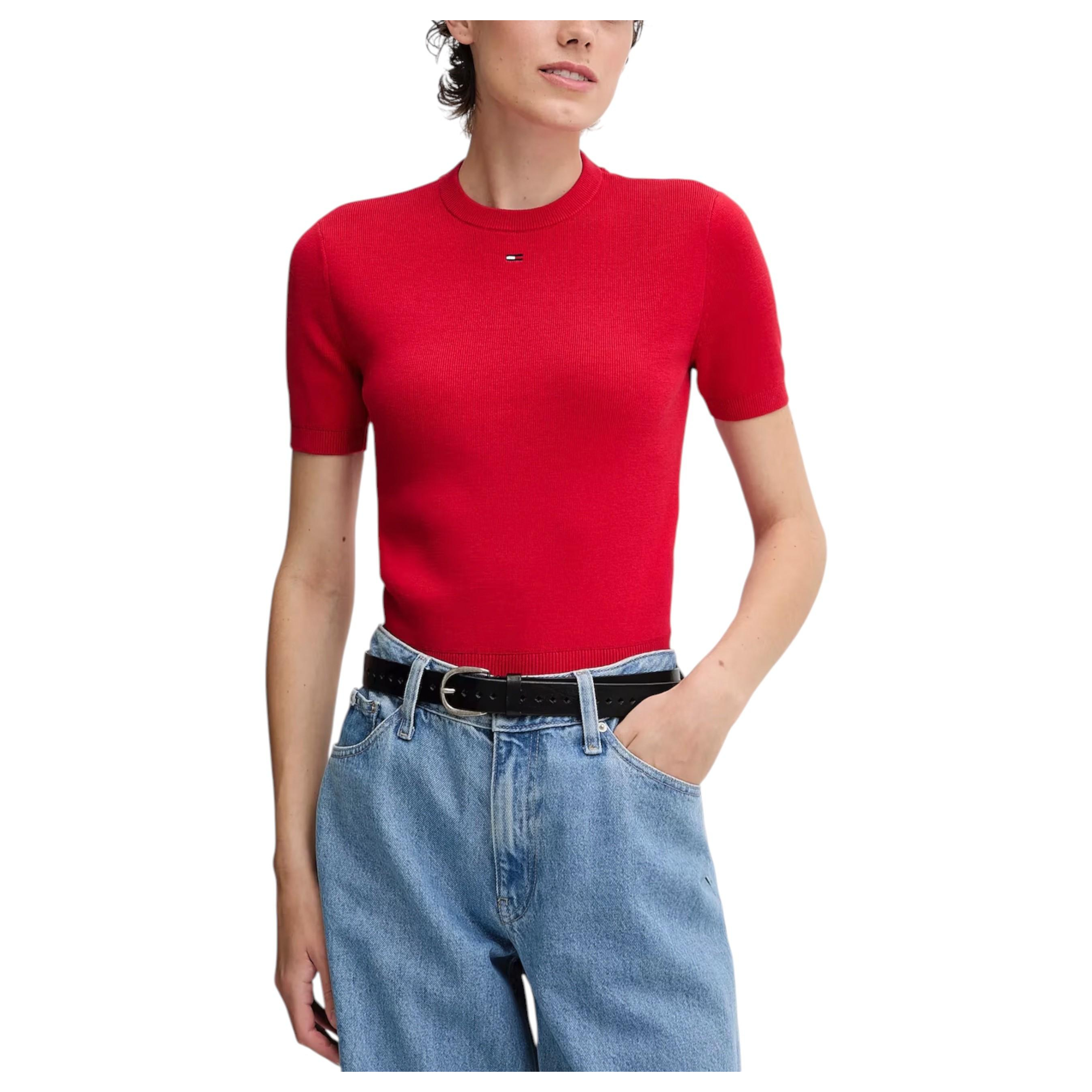 Снимка на Дамска тениска TOMMY HILFIGER