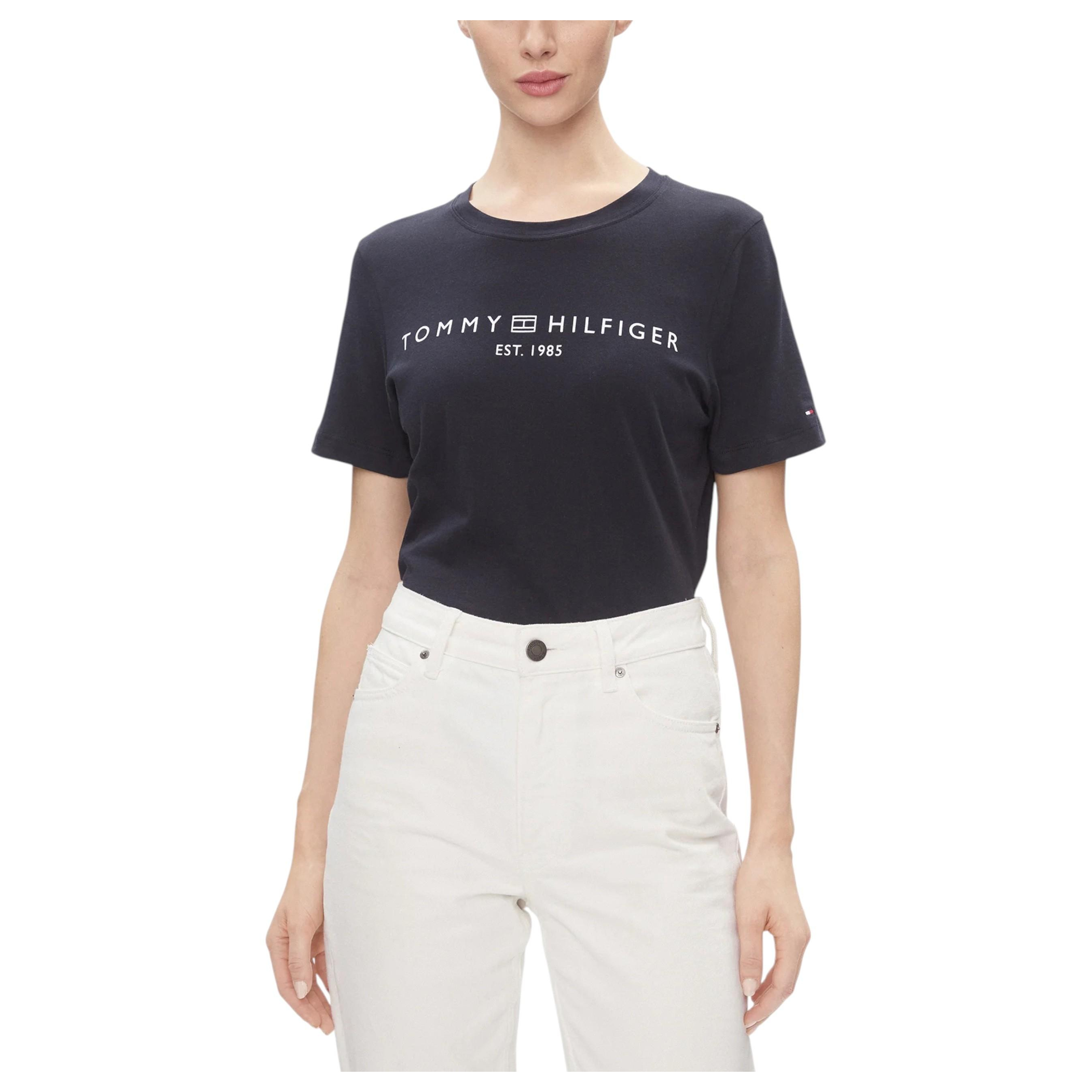 Снимка на Дамска тениска TOMMY HILFIGER