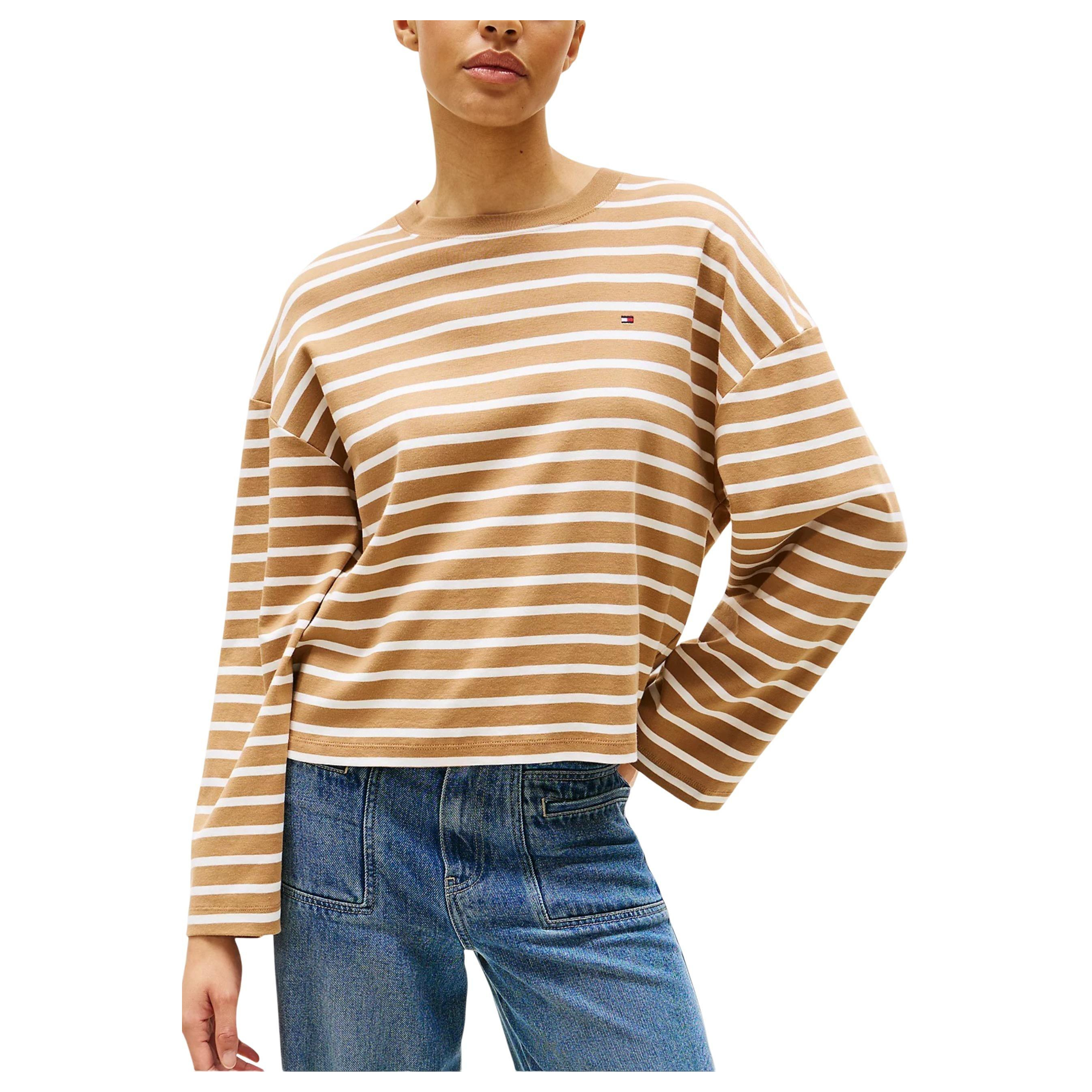 Снимка на Дамска тениска TOMMY HILFIGER