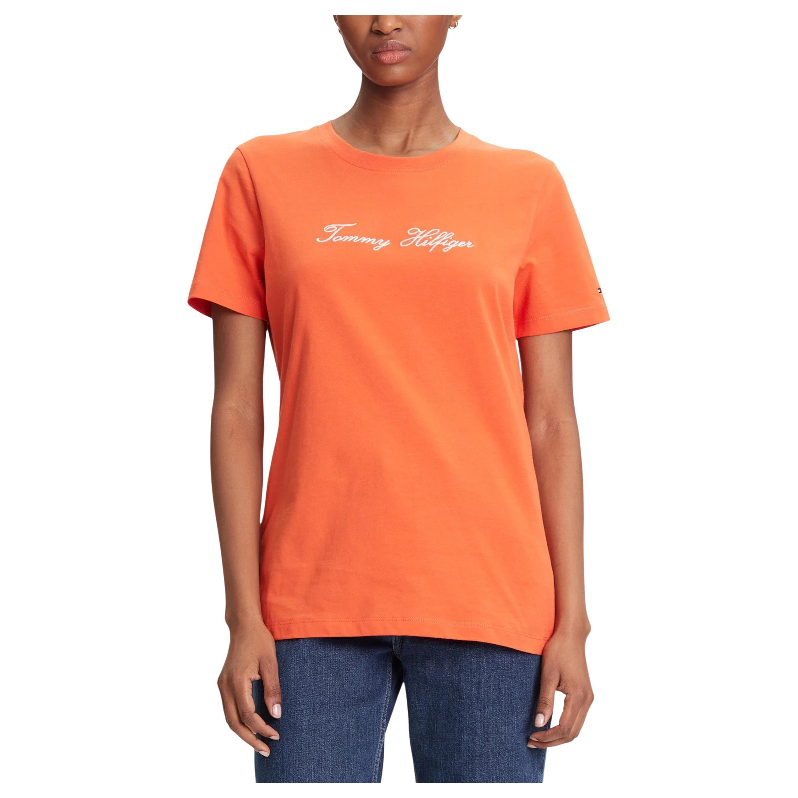 Снимка на Дамска тениска TOMMY HILFIGER