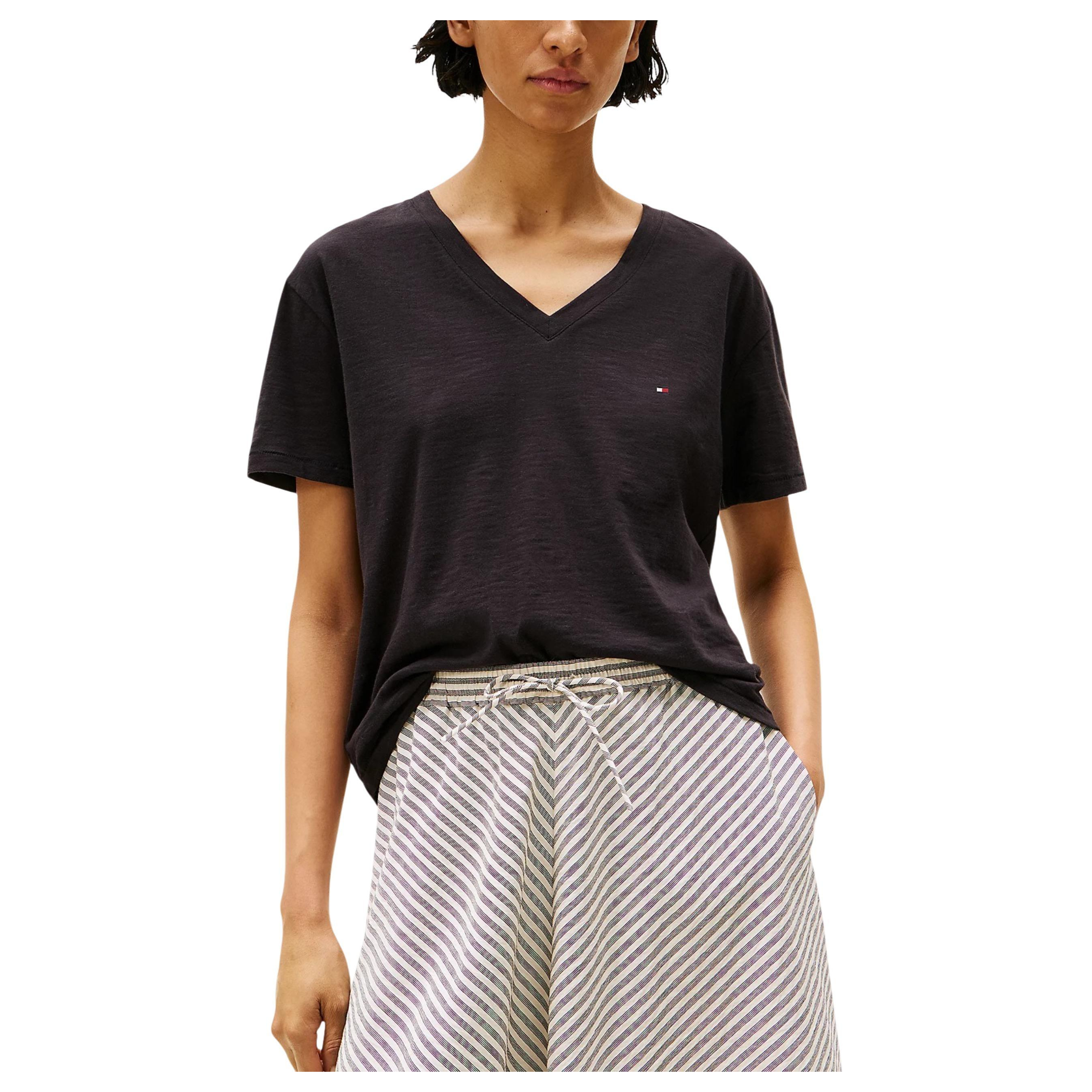 Снимка на Дамска тениска TOMMY HILFIGER