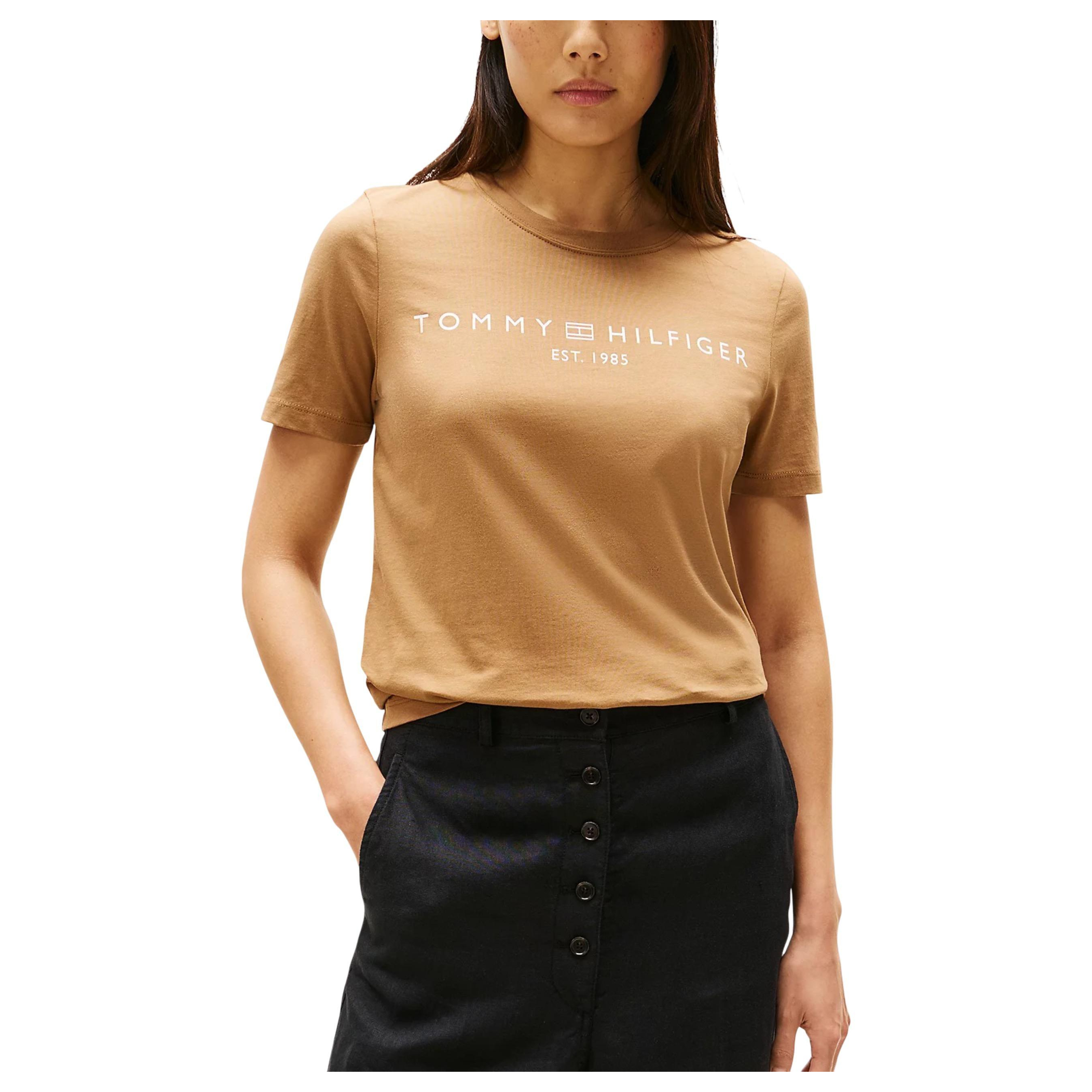 Снимка на Дамска тениска TOMMY HILFIGER