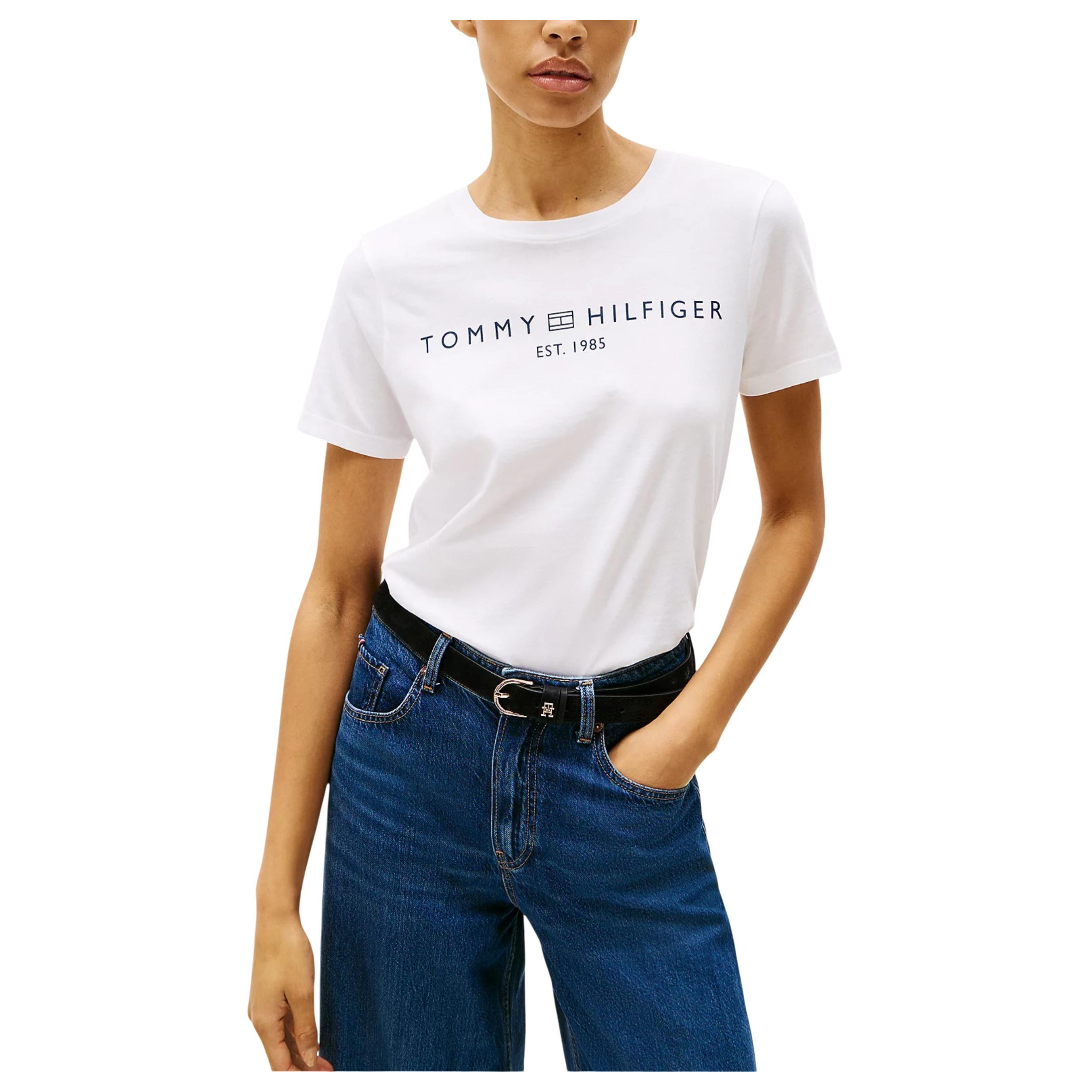 Снимка на Дамска тениска TOMMY HILFIGER