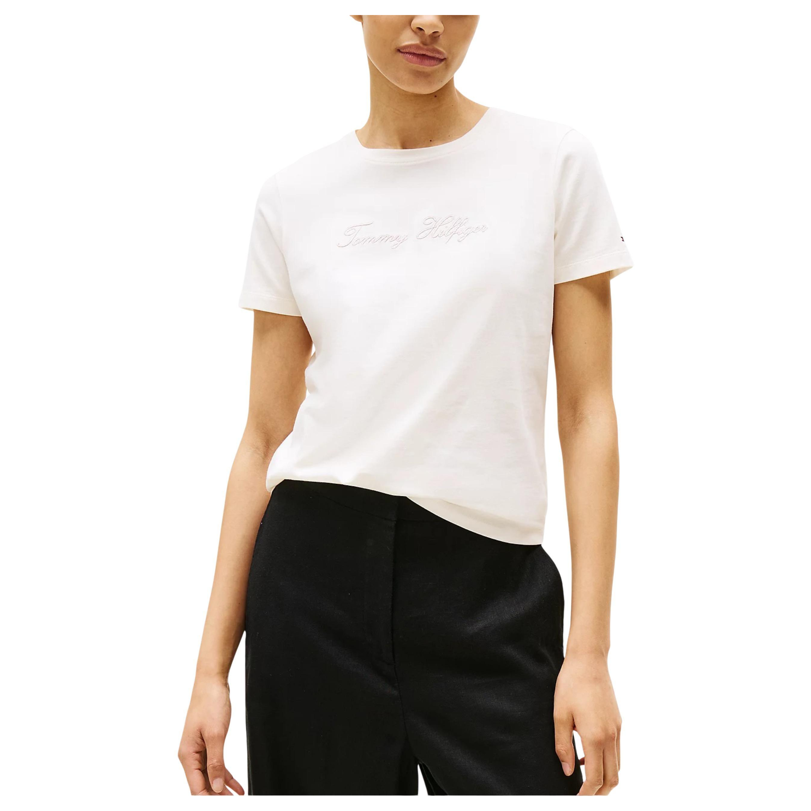 Снимка на Дамска тениска TOMMY HILFIGER