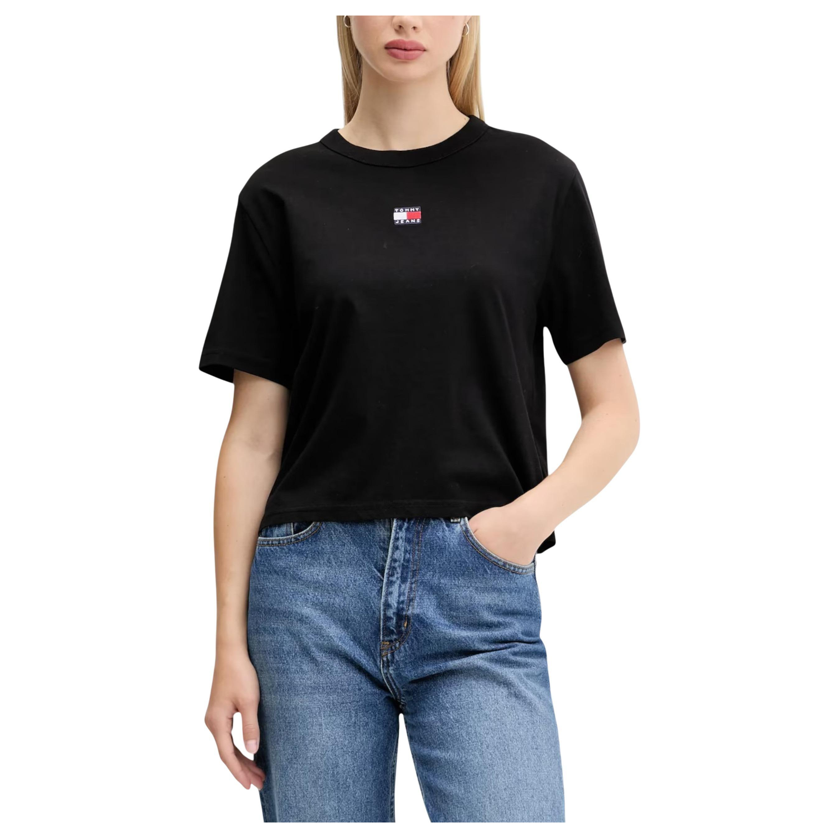 Снимка на Дамска тениска TOMMY HILFIGER