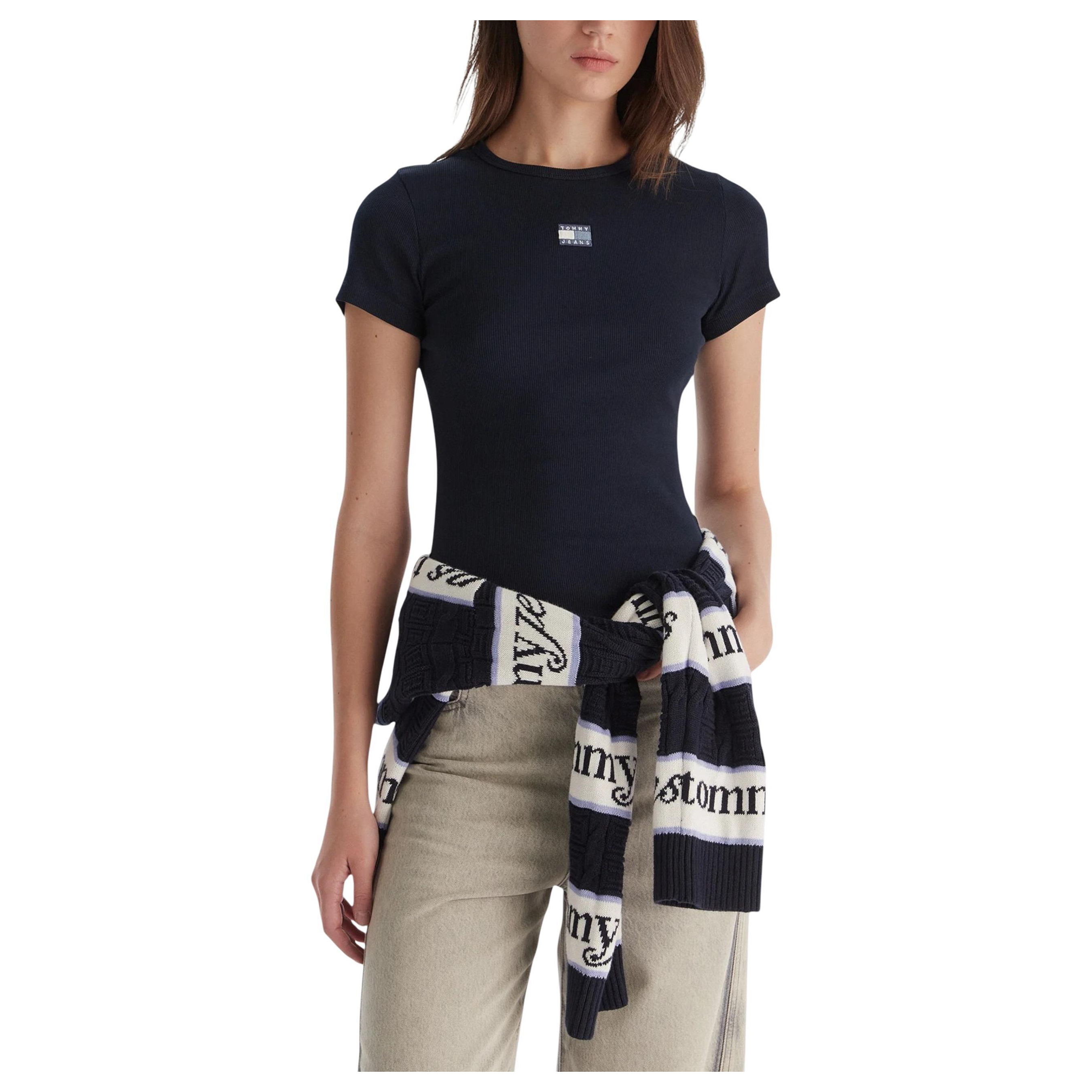 Снимка на Дамска тениска TOMMY HILFIGER