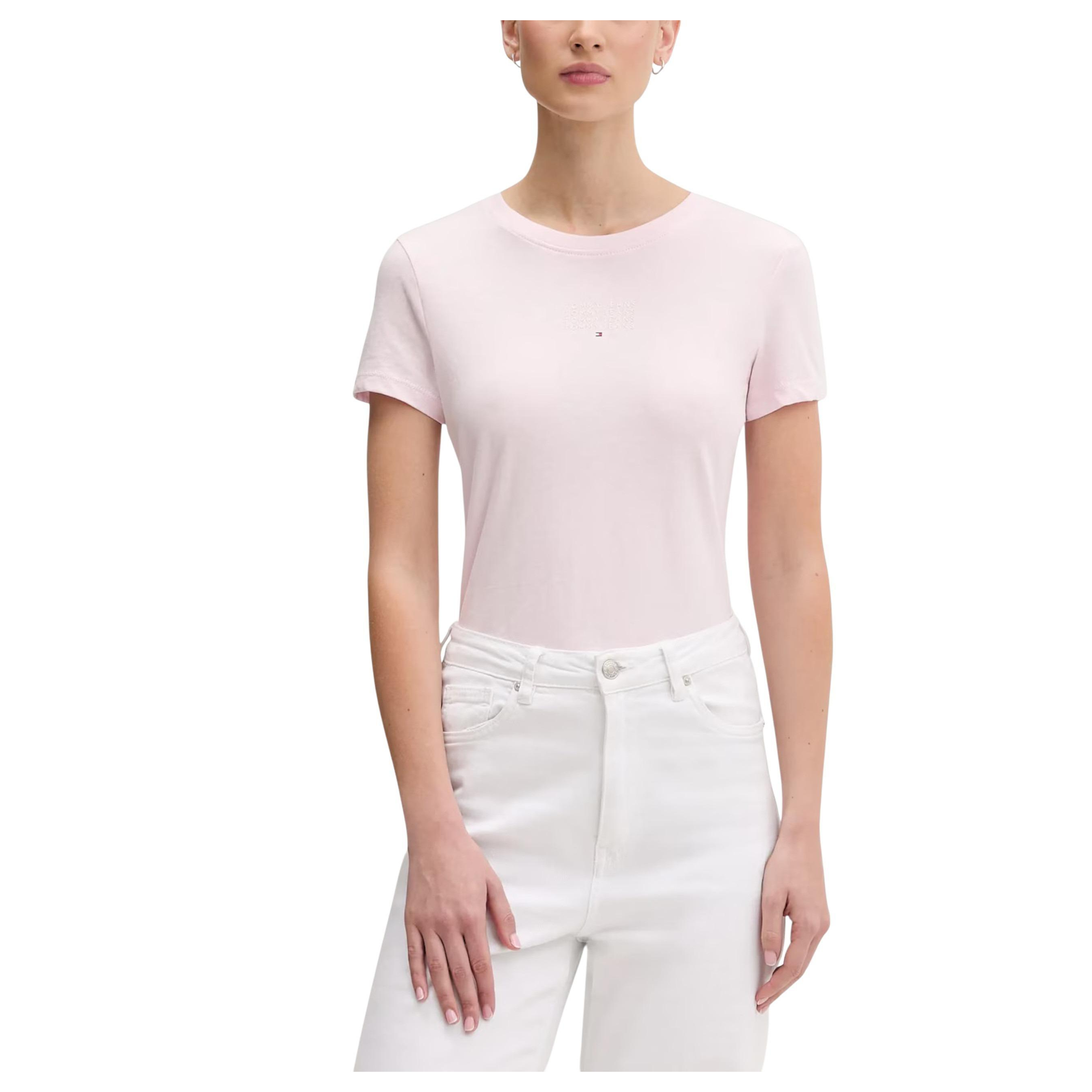 Снимка на Дамска тениска TOMMY HILFIGER