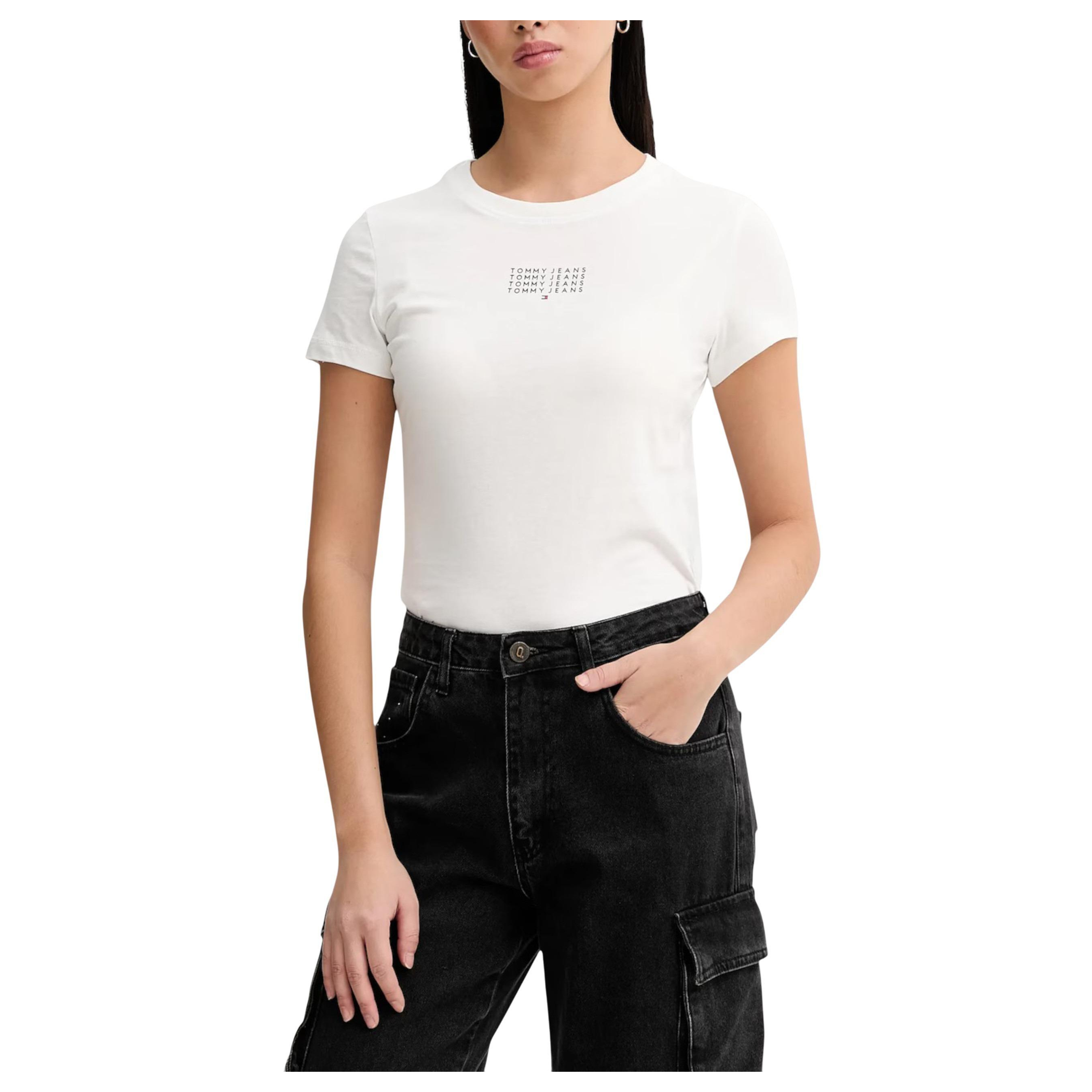 Снимка на Дамска тениска TOMMY HILFIGER