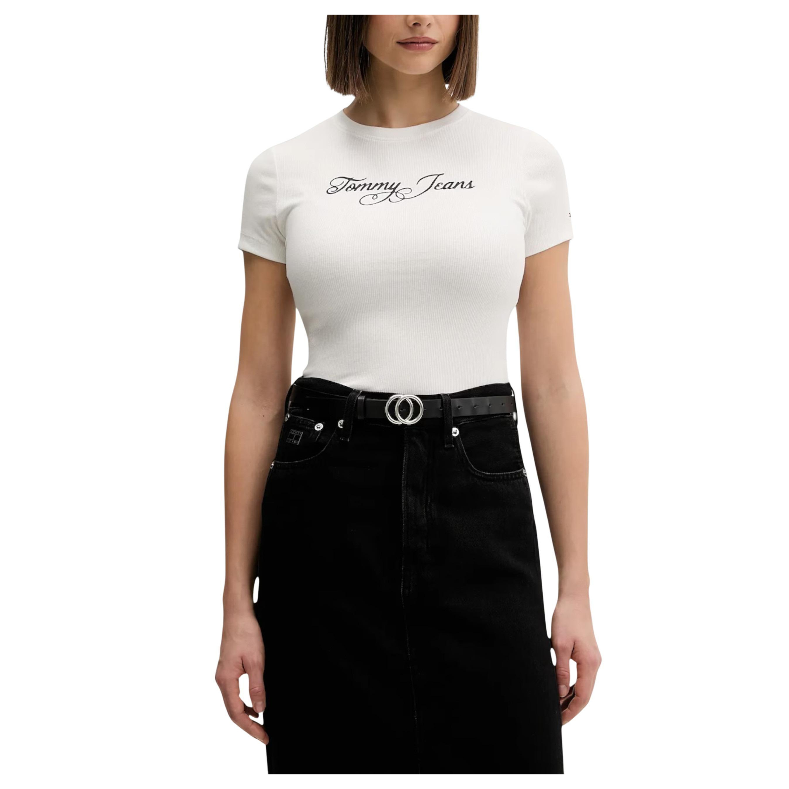 Снимка на Дамска тениска TOMMY HILFIGER