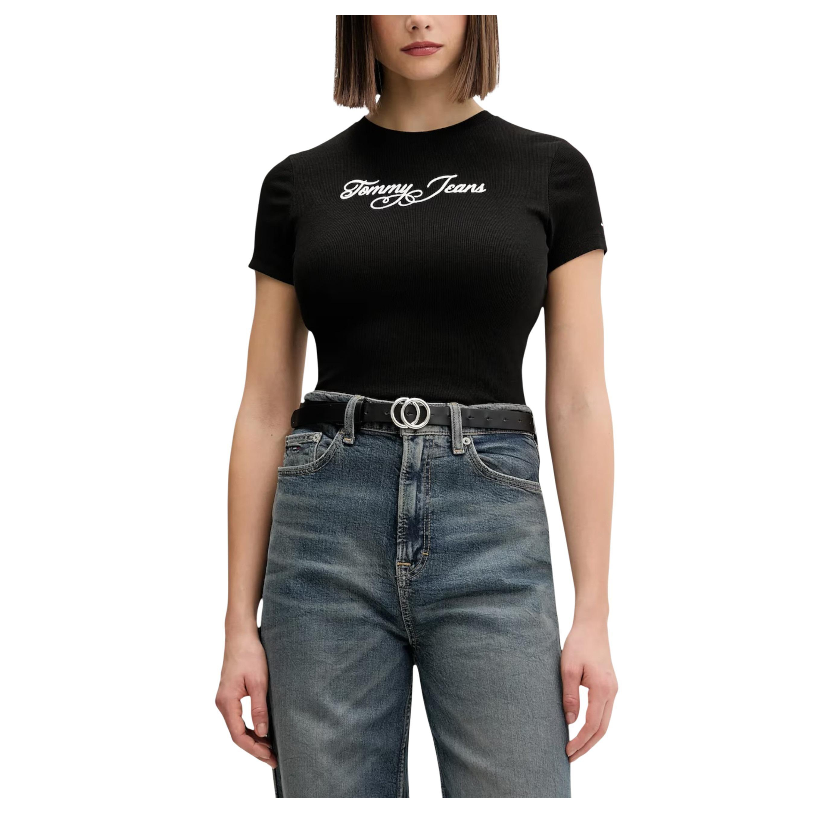 Снимка на Дамска тениска TOMMY HILFIGER