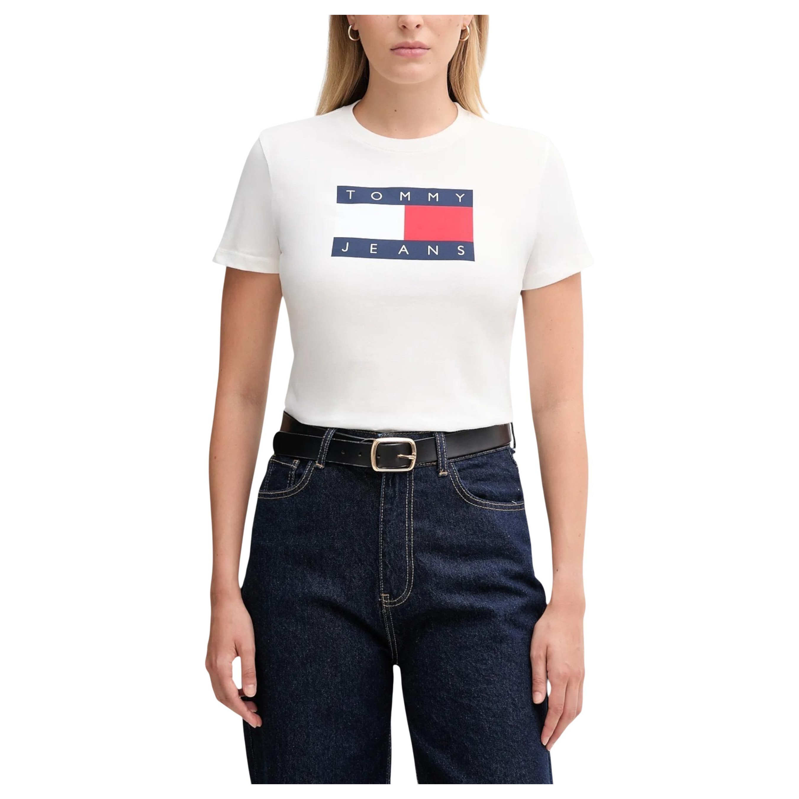 Снимка на Дамска тениска TOMMY HILFIGER