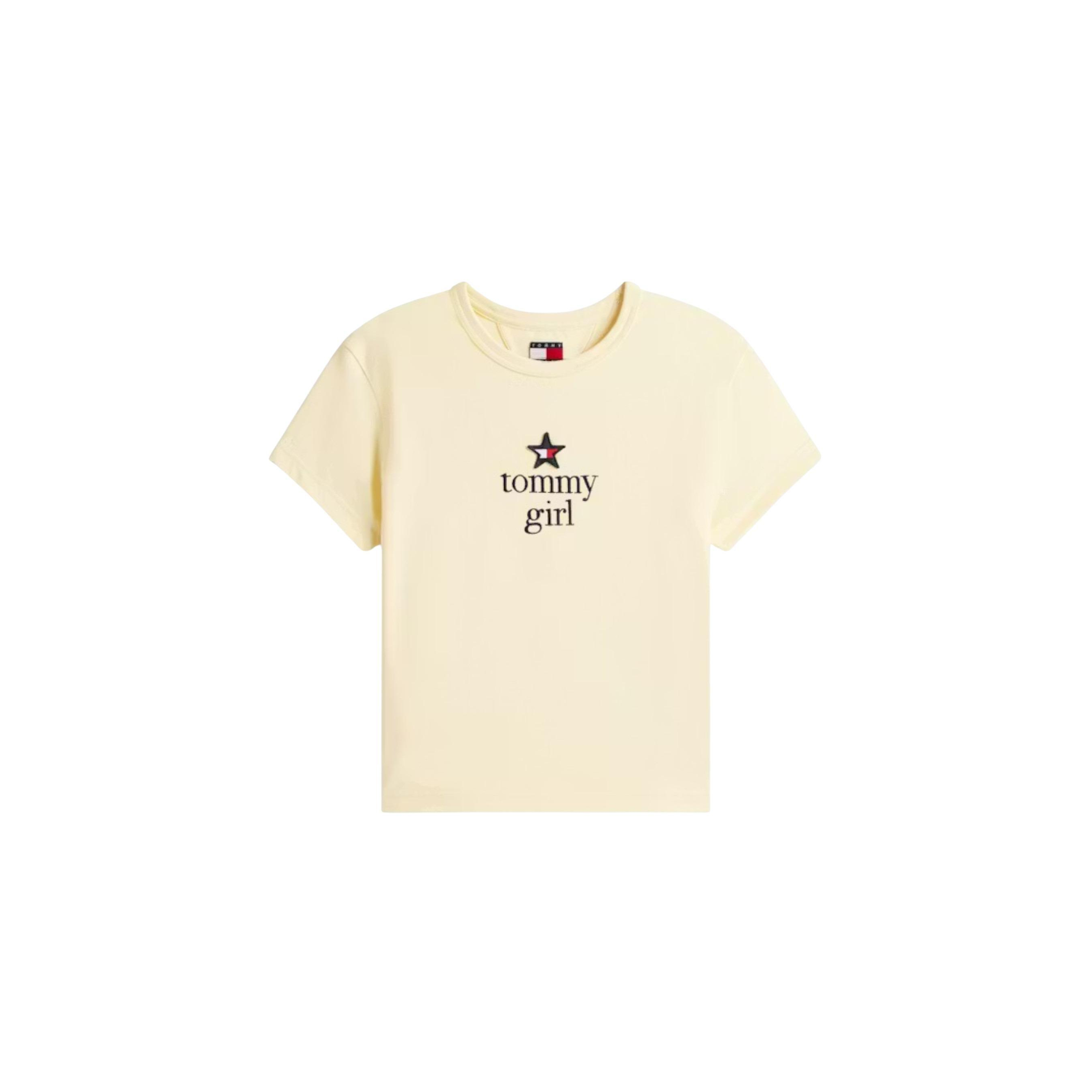 Снимка на Дамска тениска TOMMY HILFIGER