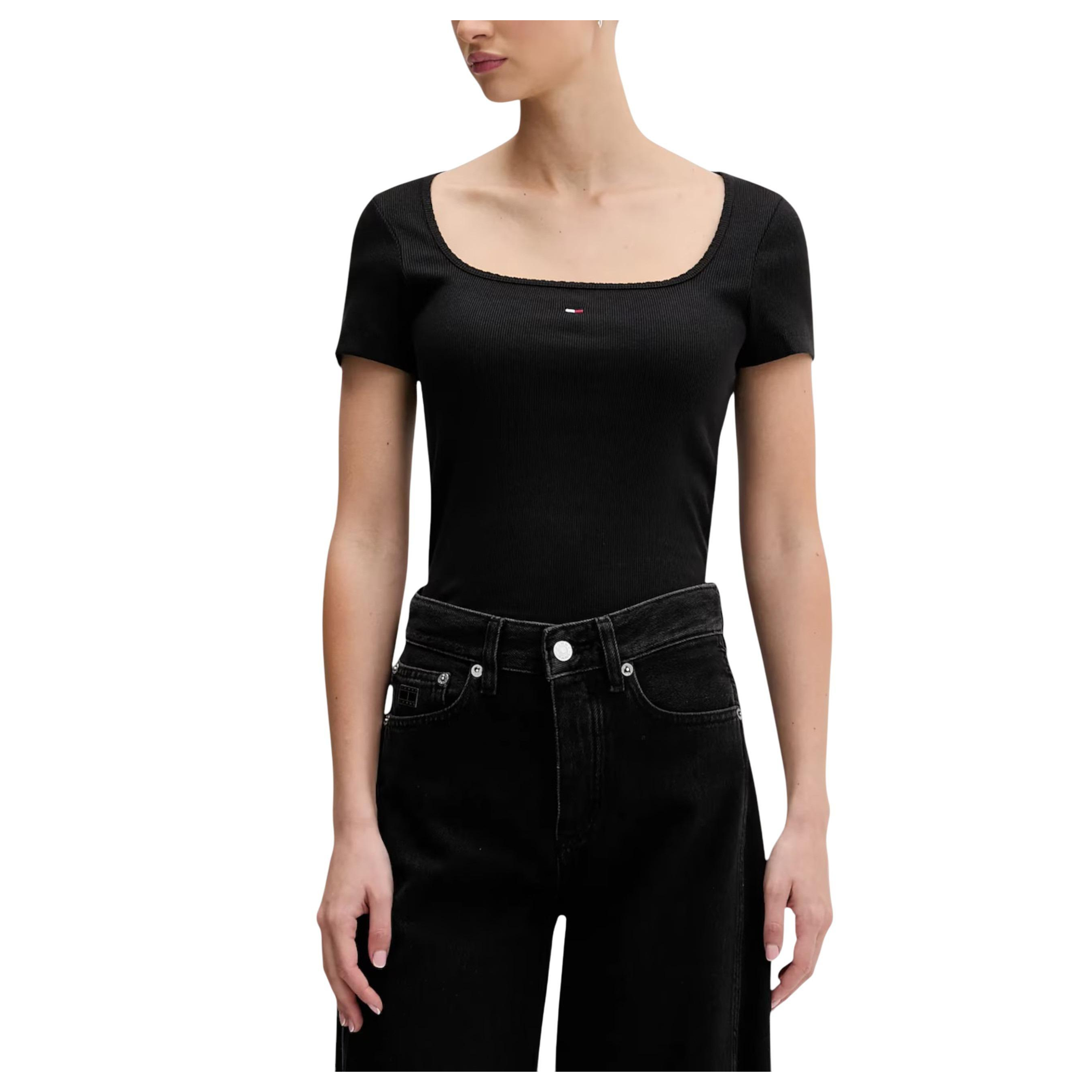 Снимка на Дамска тениска TOMMY HILFIGER