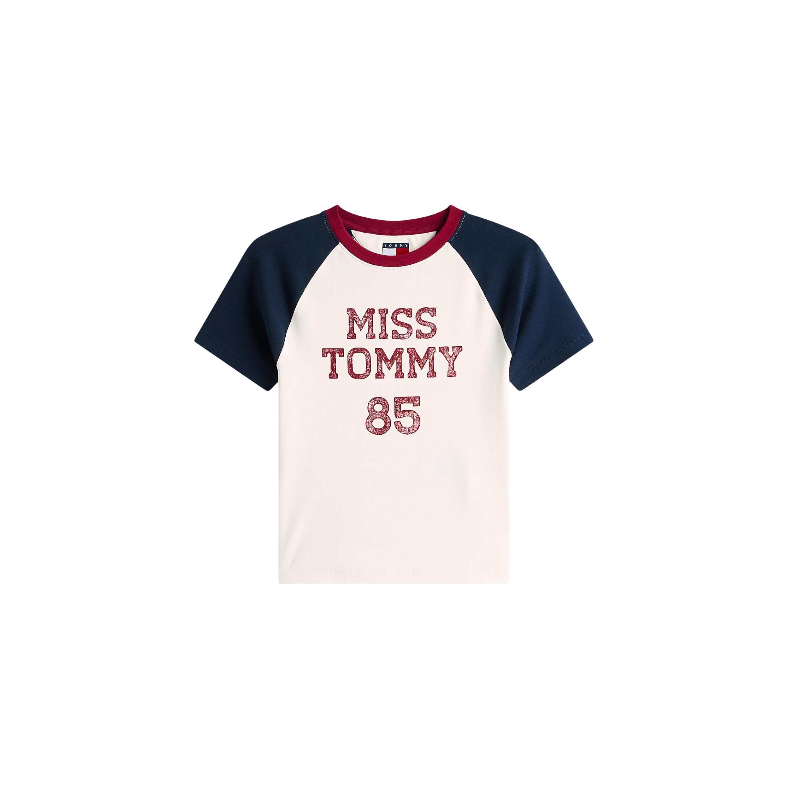 Снимка на Дамска тениска TOMMY HILFIGER