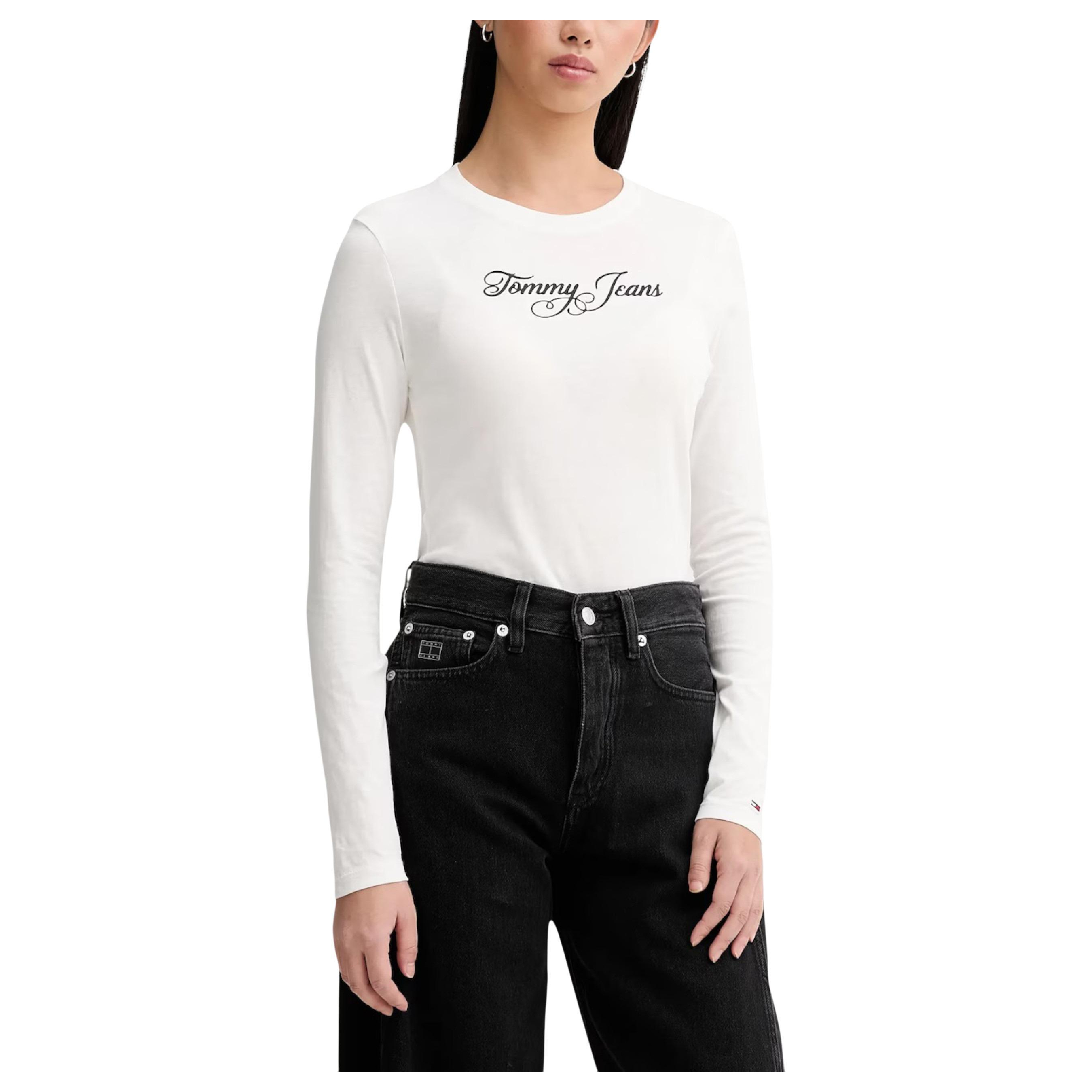 Снимка на Дамска тениска TOMMY HILFIGER