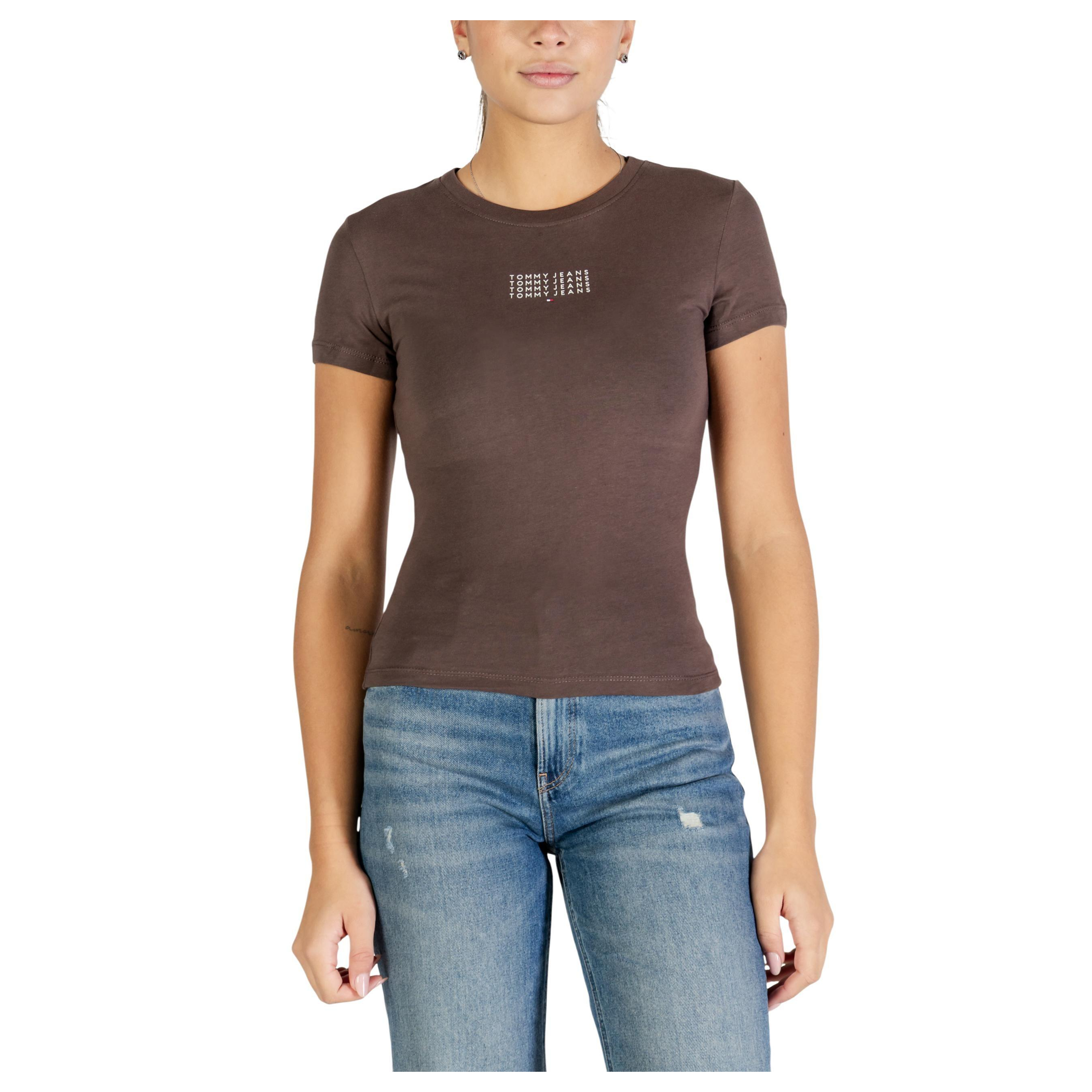 Снимка на Дамска тениска TOMMY HILFIGER