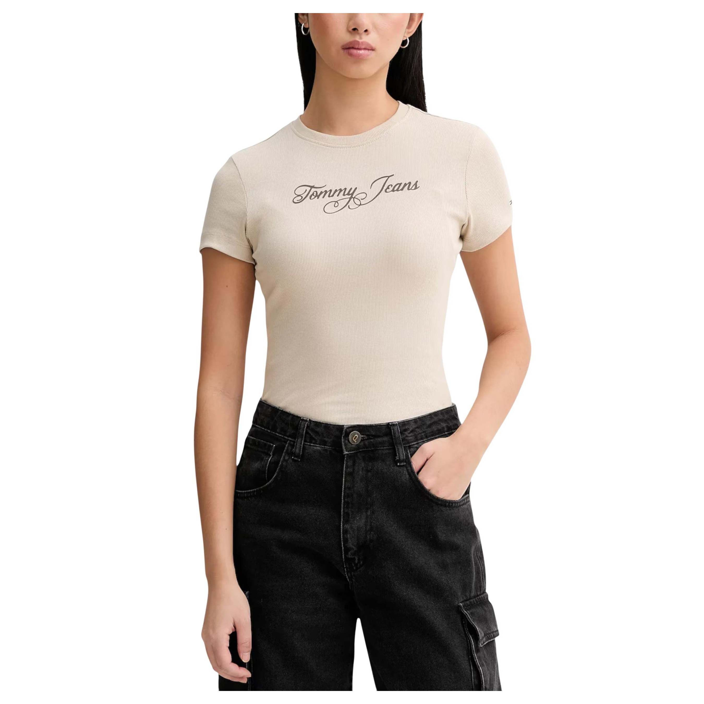 Снимка на Дамска тениска TOMMY HILFIGER