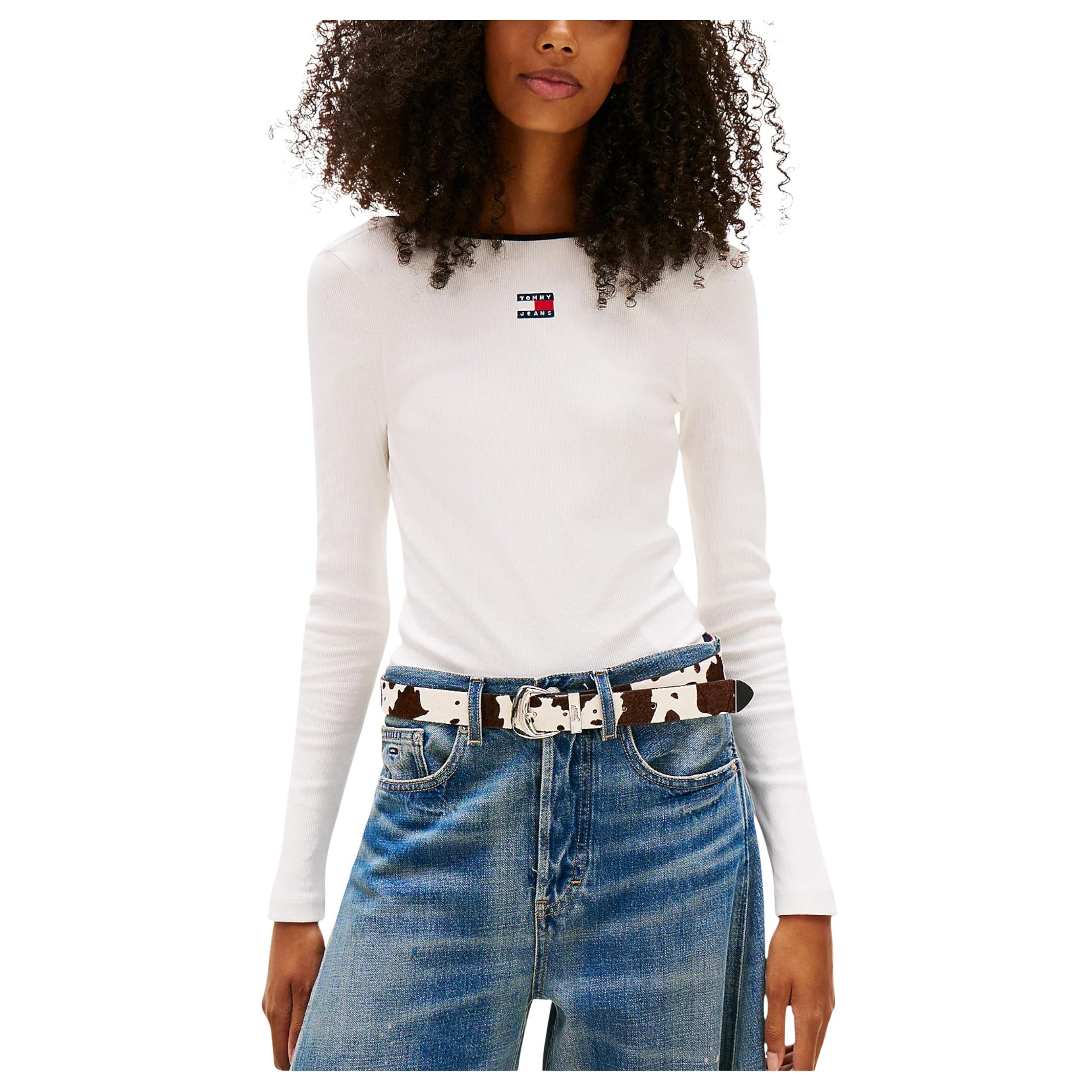 Снимка на Дамска тениска TOMMY HILFIGER