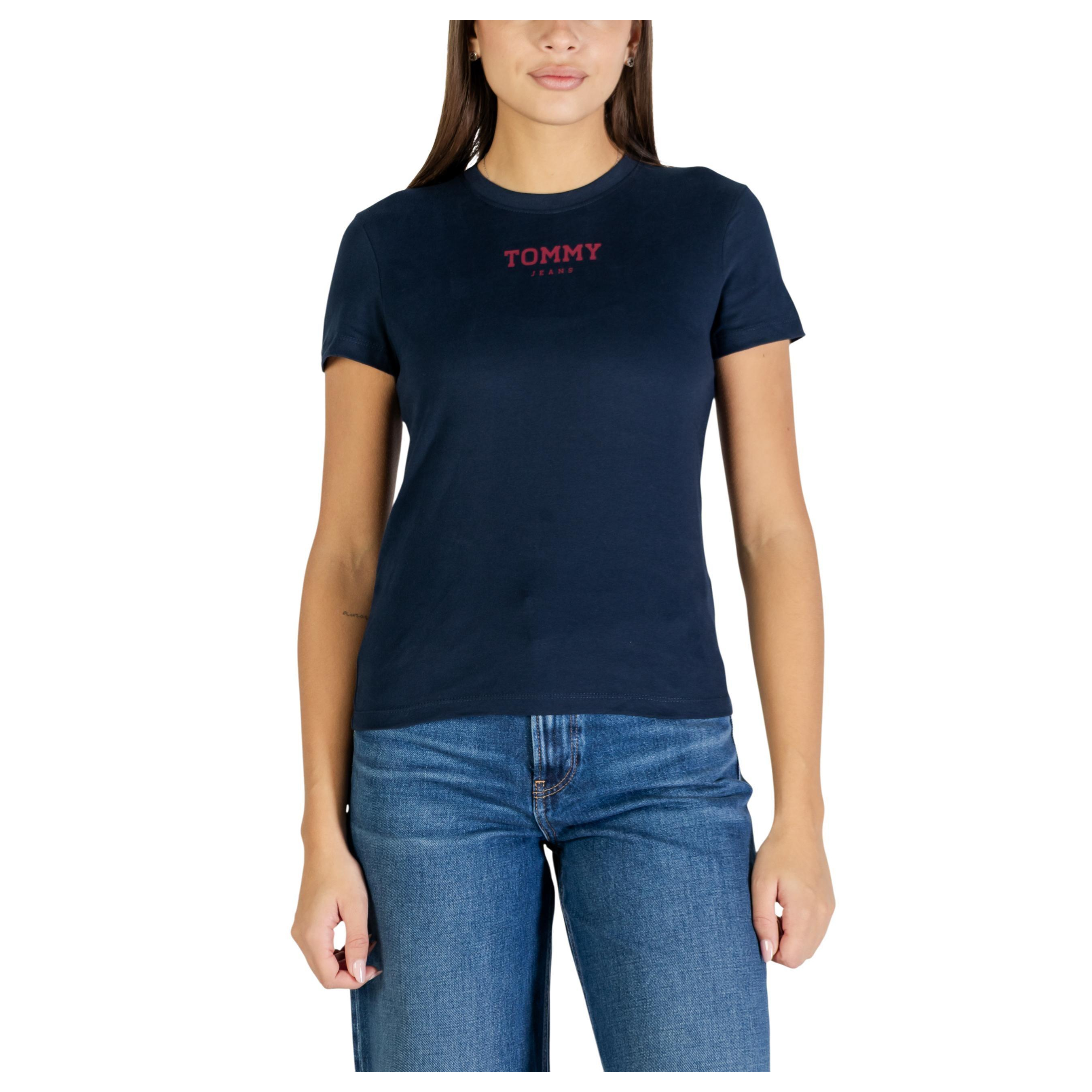 Снимка на Дамска тениска TOMMY HILFIGER