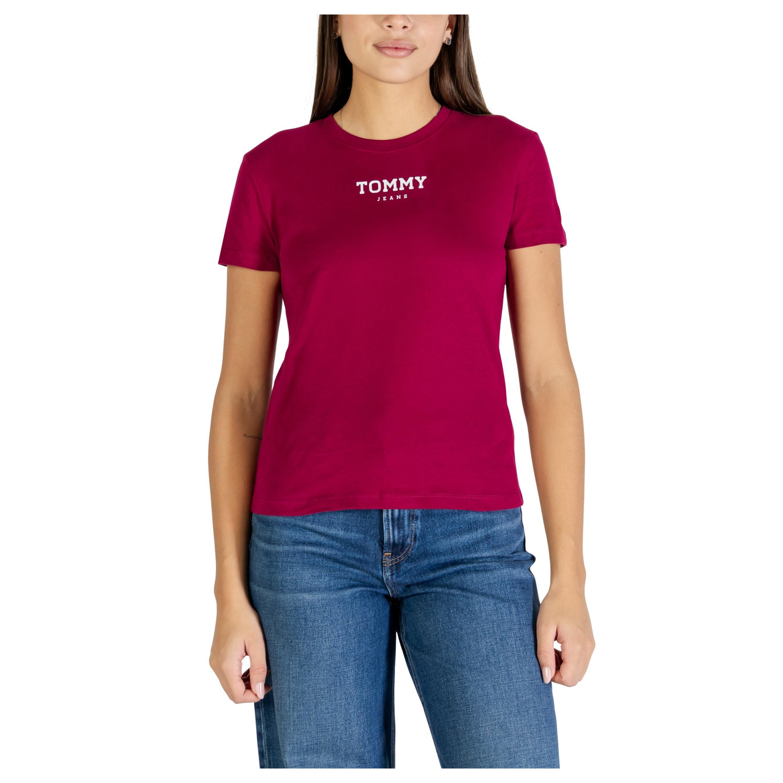 Снимка на Дамска тениска TOMMY HILFIGER