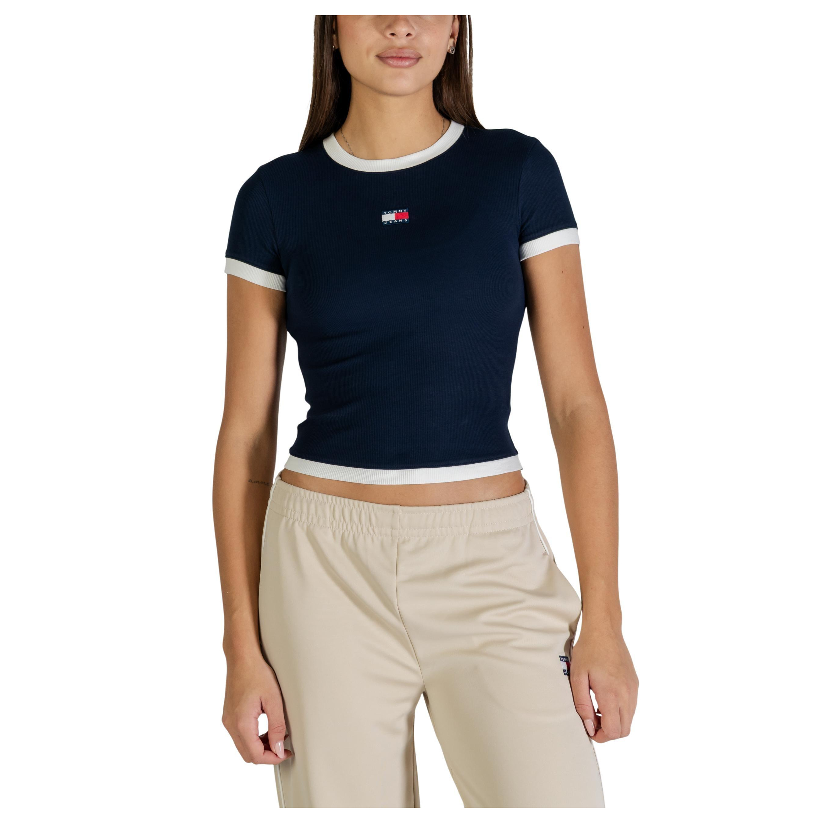 Снимка на Дамска тениска TOMMY HILFIGER