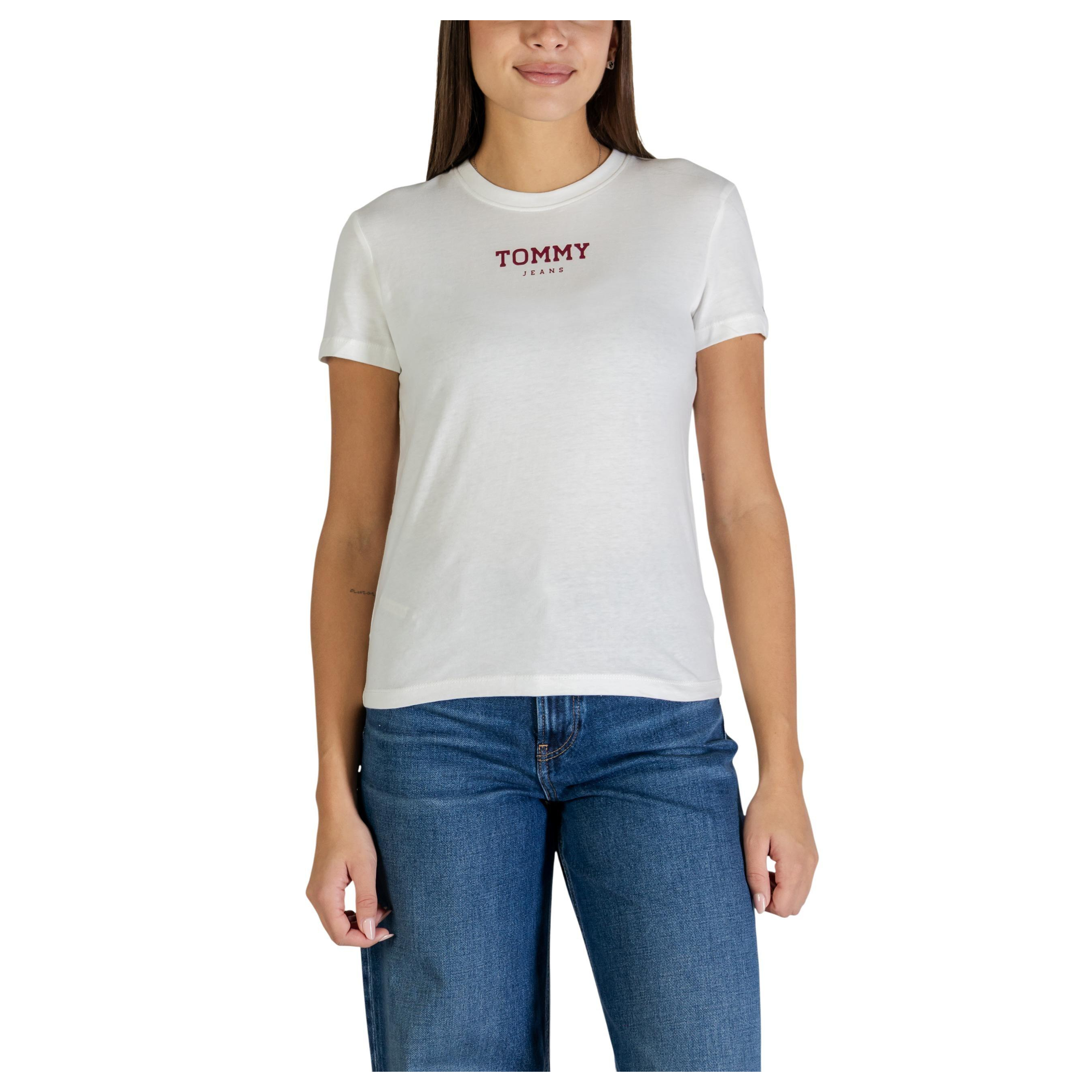 Снимка на Дамска тениска TOMMY HILFIGER