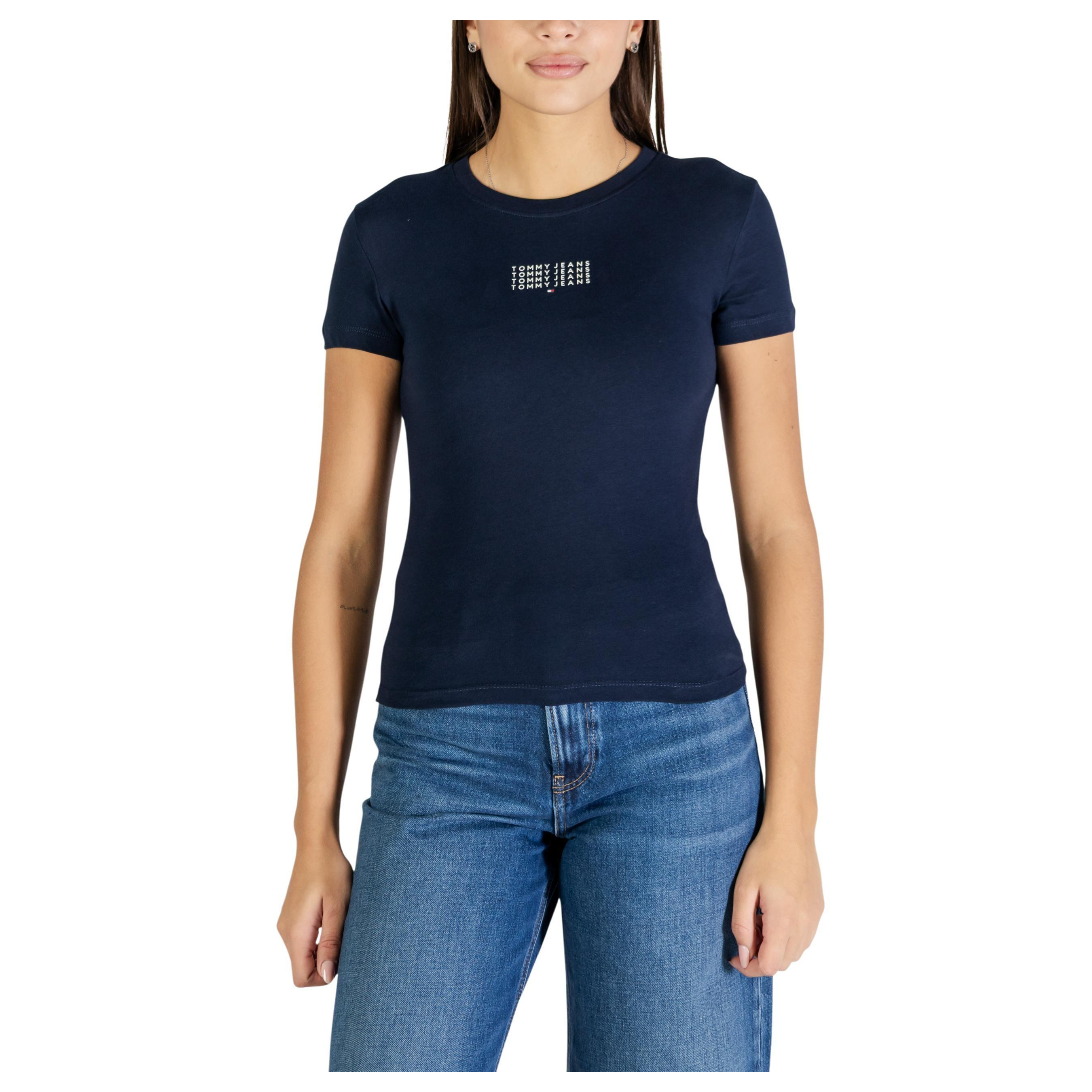 Снимка на Дамска тениска TOMMY HILFIGER
