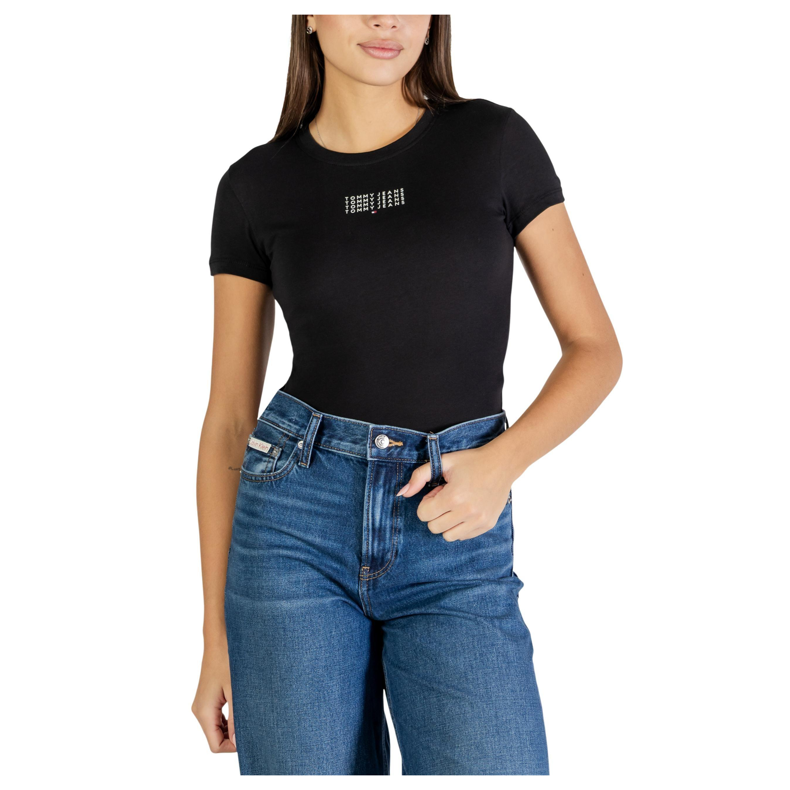 Снимка на Дамска тениска TOMMY HILFIGER