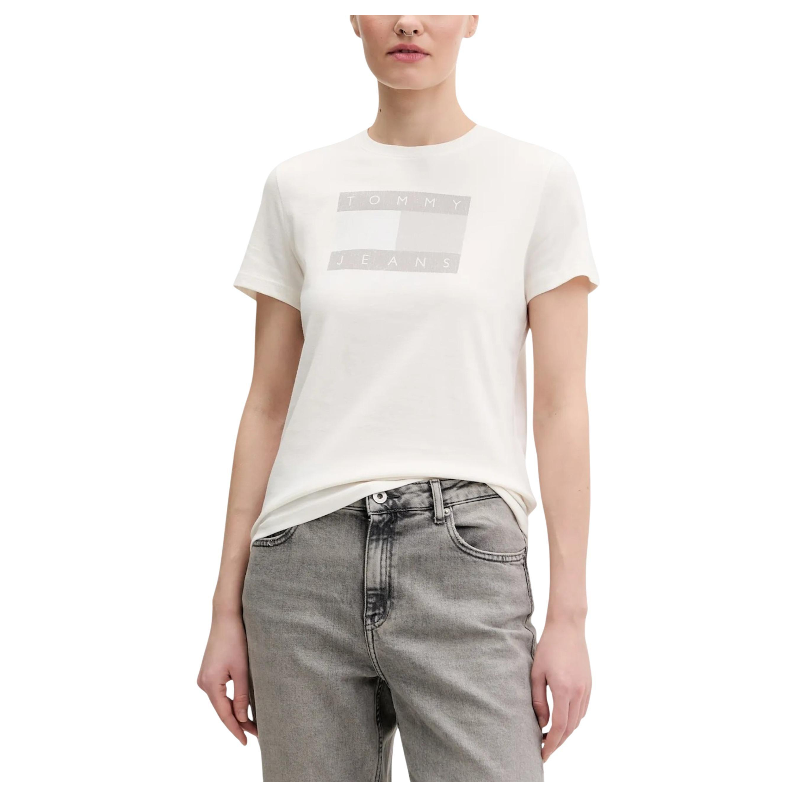 Снимка на Дамска тениска TOMMY HILFIGER