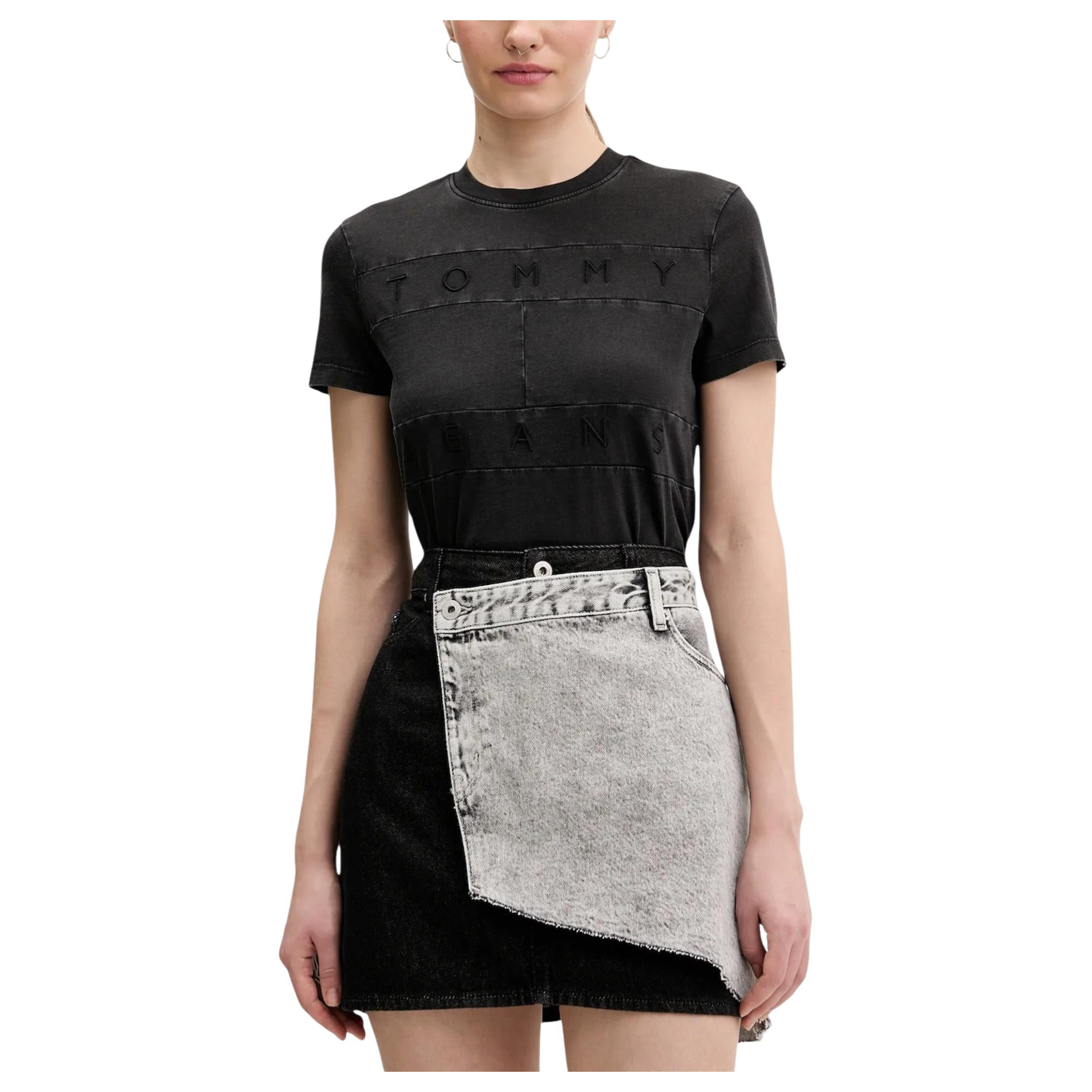 Снимка на Дамска тениска TOMMY HILFIGER