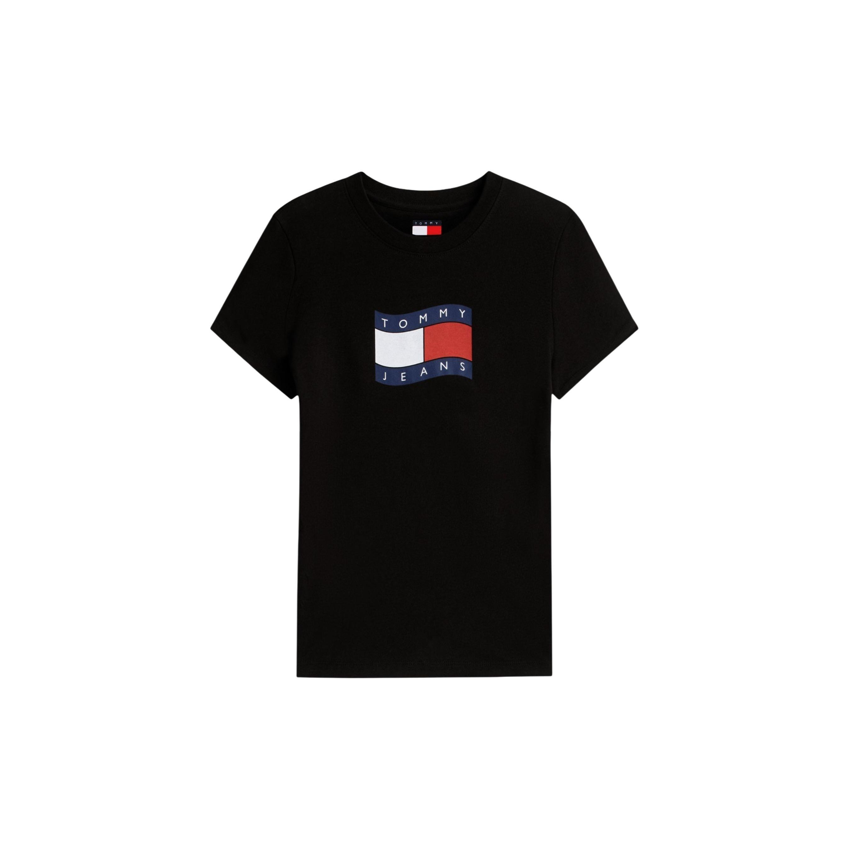 Снимка на Дамска тениска TOMMY HILFIGER