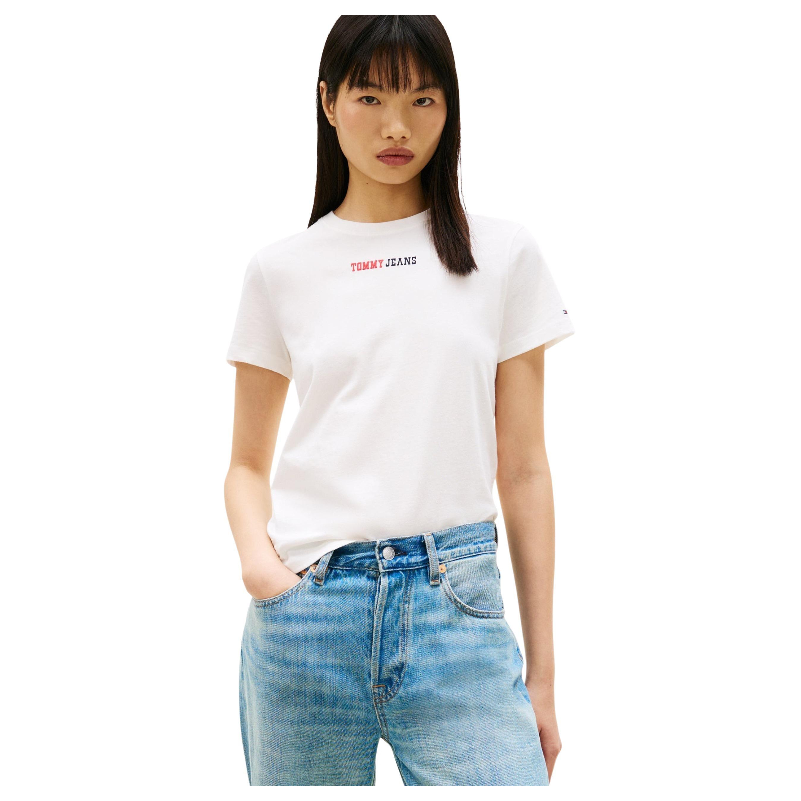 Снимка на Дамска тениска TOMMY HILFIGER