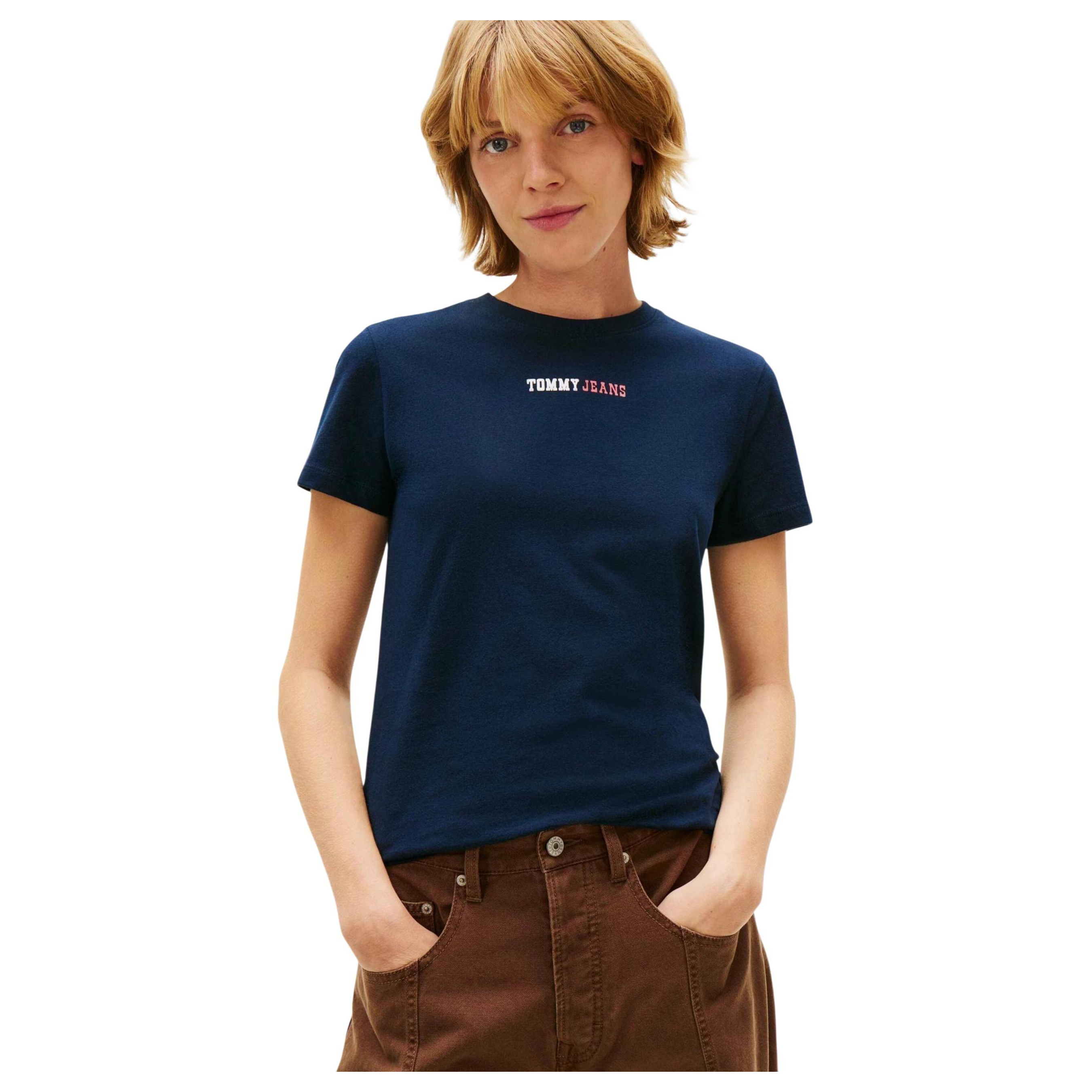 Снимка на Дамска тениска TOMMY HILFIGER