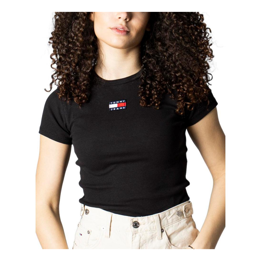 Снимка на Дамска тениска TOMMY HILFIGER