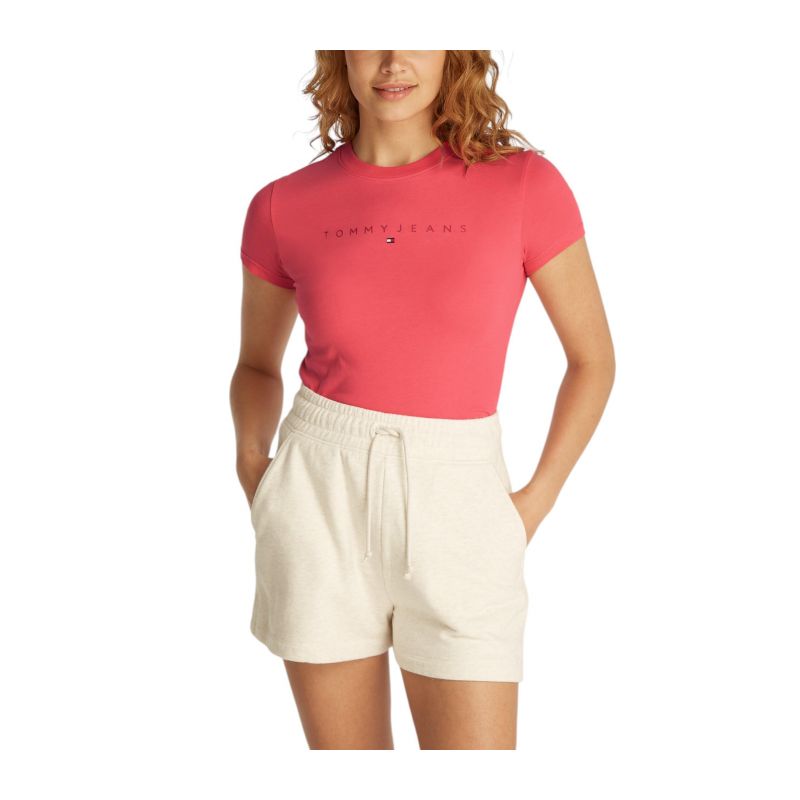 Снимка на Дамска тениска TOMMY HILFIGER 