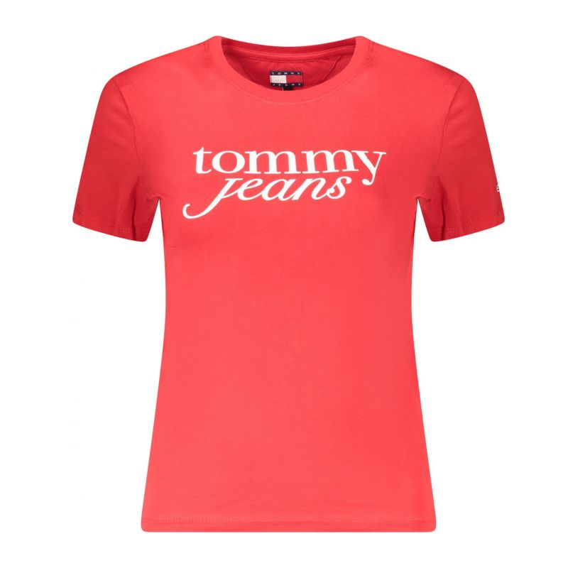 Снимка на Дамска тениска TOMMY HILFIGER 