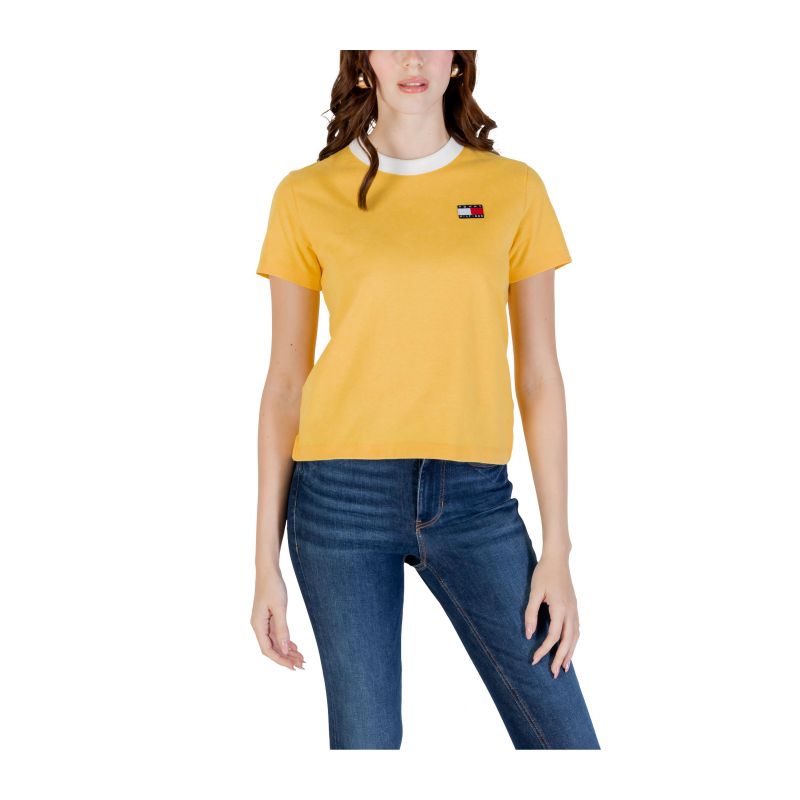 Снимка на Дамска тениска TOMMY HILFIGER 