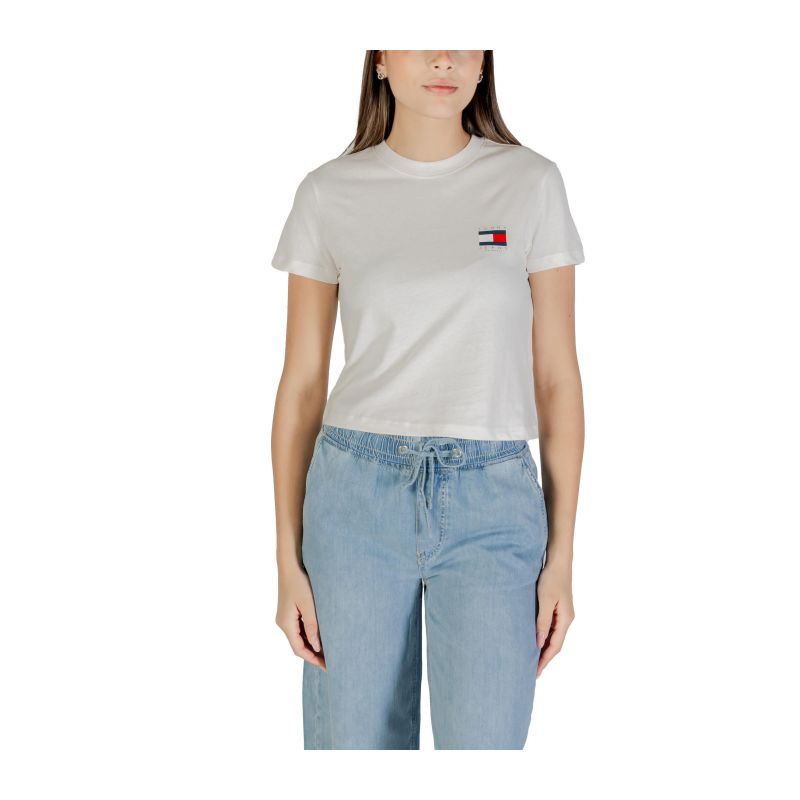 Снимка на Дамска тениска TOMMY HILFIGER 