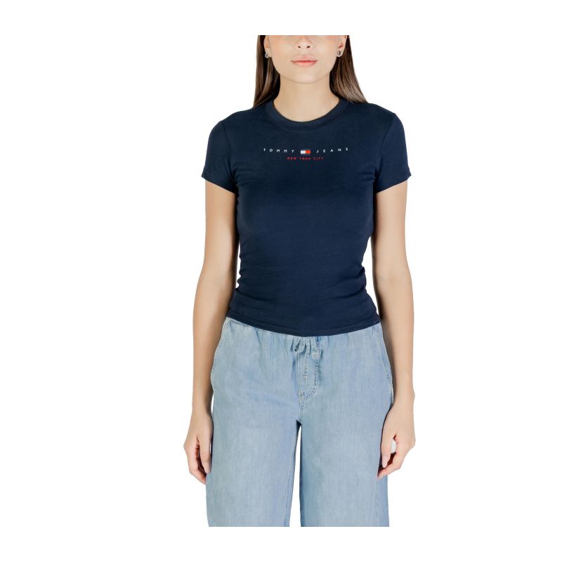 Снимка на Дамска тениска TOMMY HILFIGER 