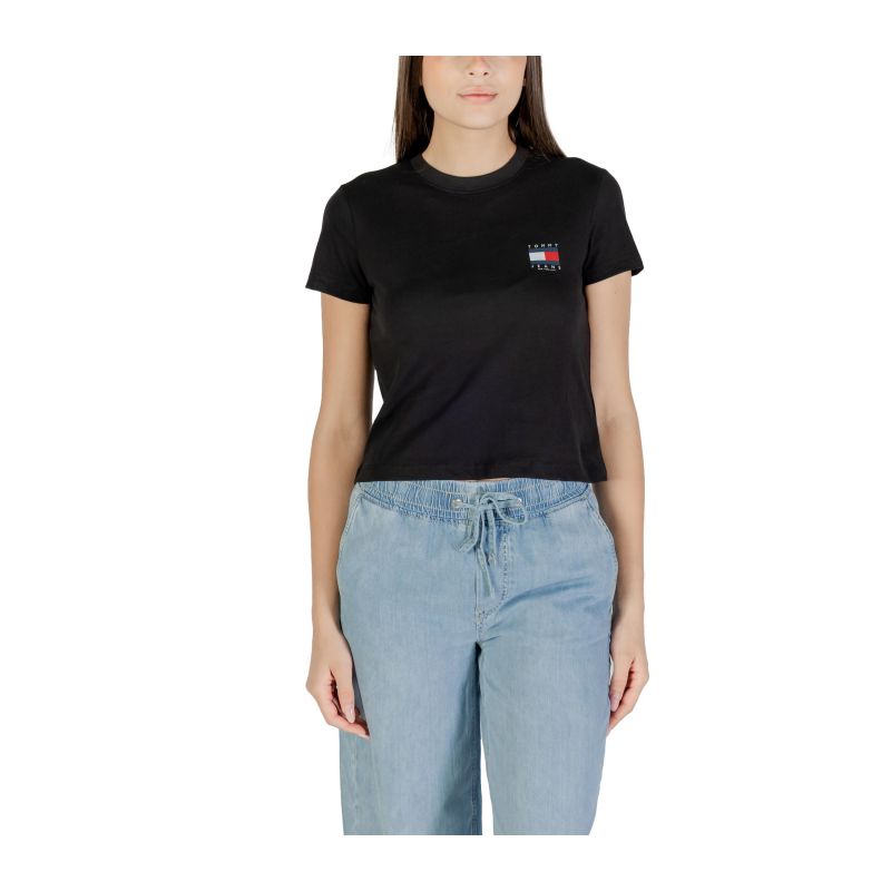 Снимка на Дамска тениска TOMMY HILFIGER 
