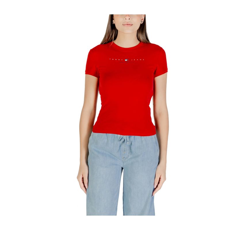 Снимка на Дамска тениска TOMMY HILFIGER 