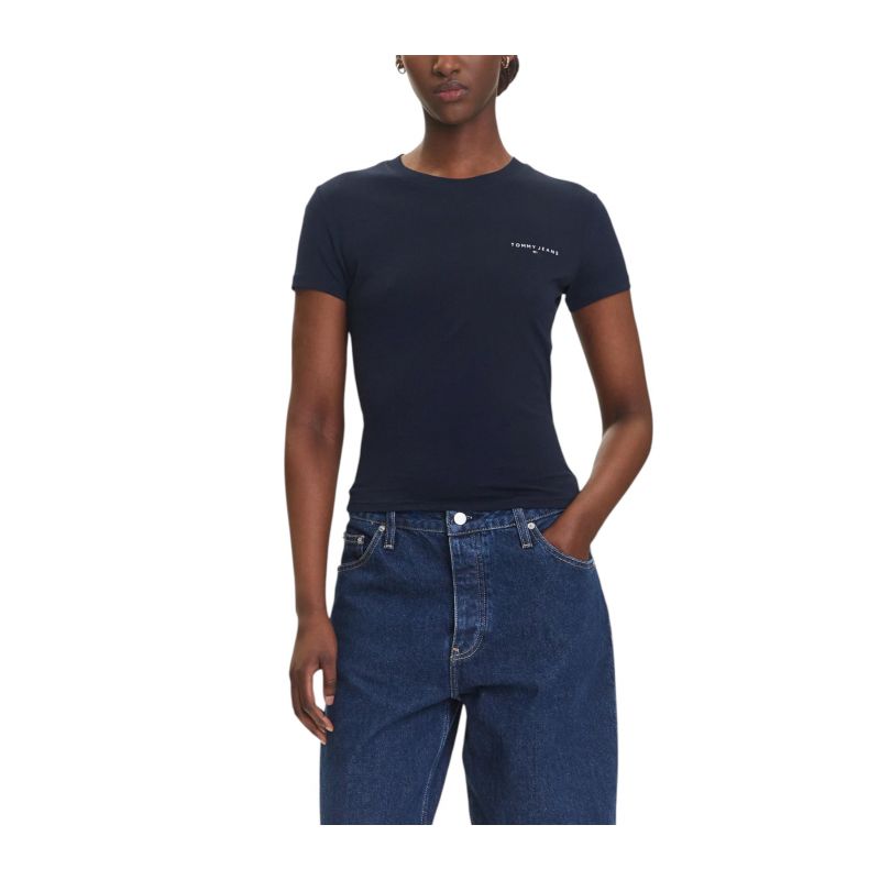 Снимка на Дамска тениска TOMMY HILFIGER 
